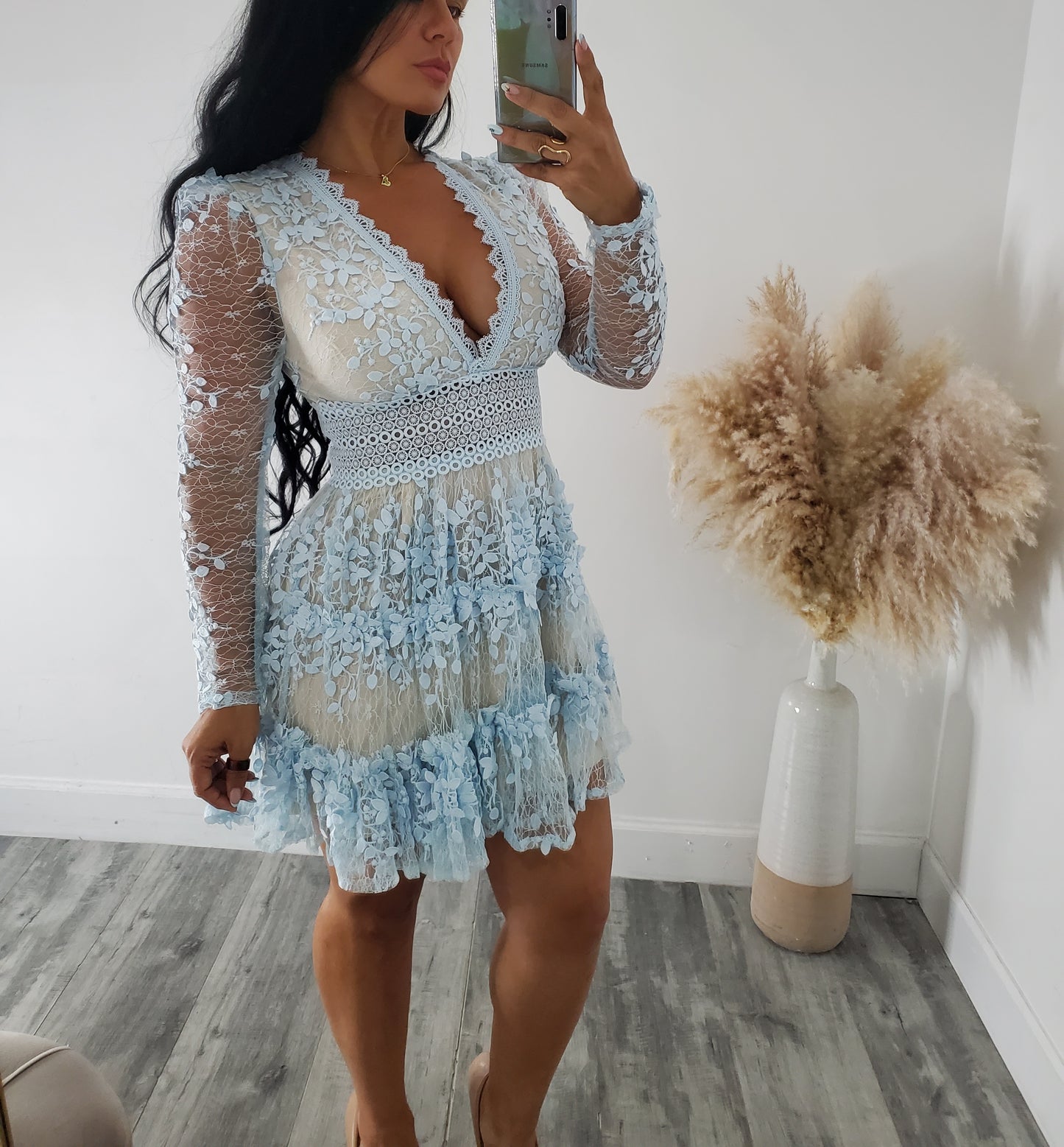 DREAM MINI DRESS