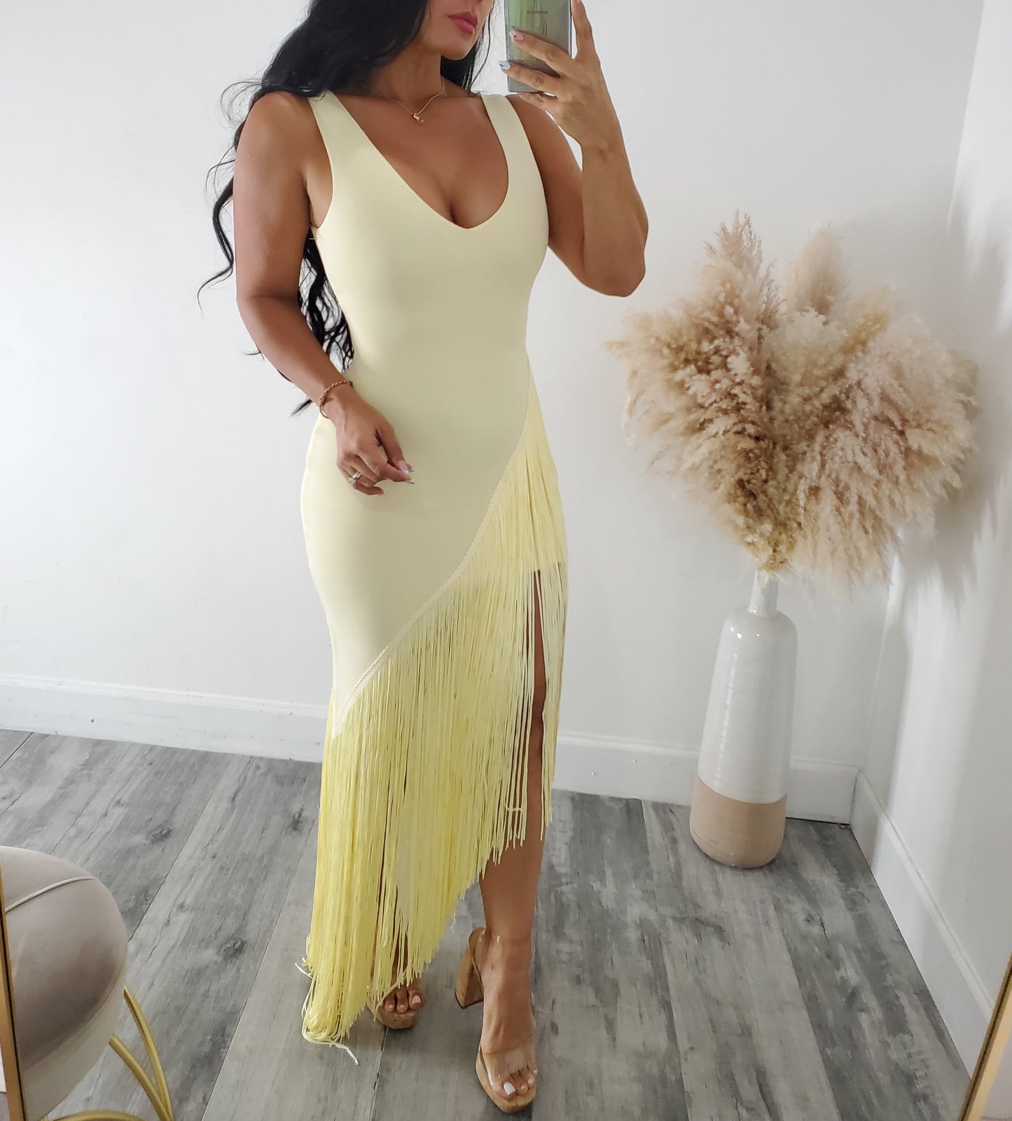 AMALFI MAXI DRESS