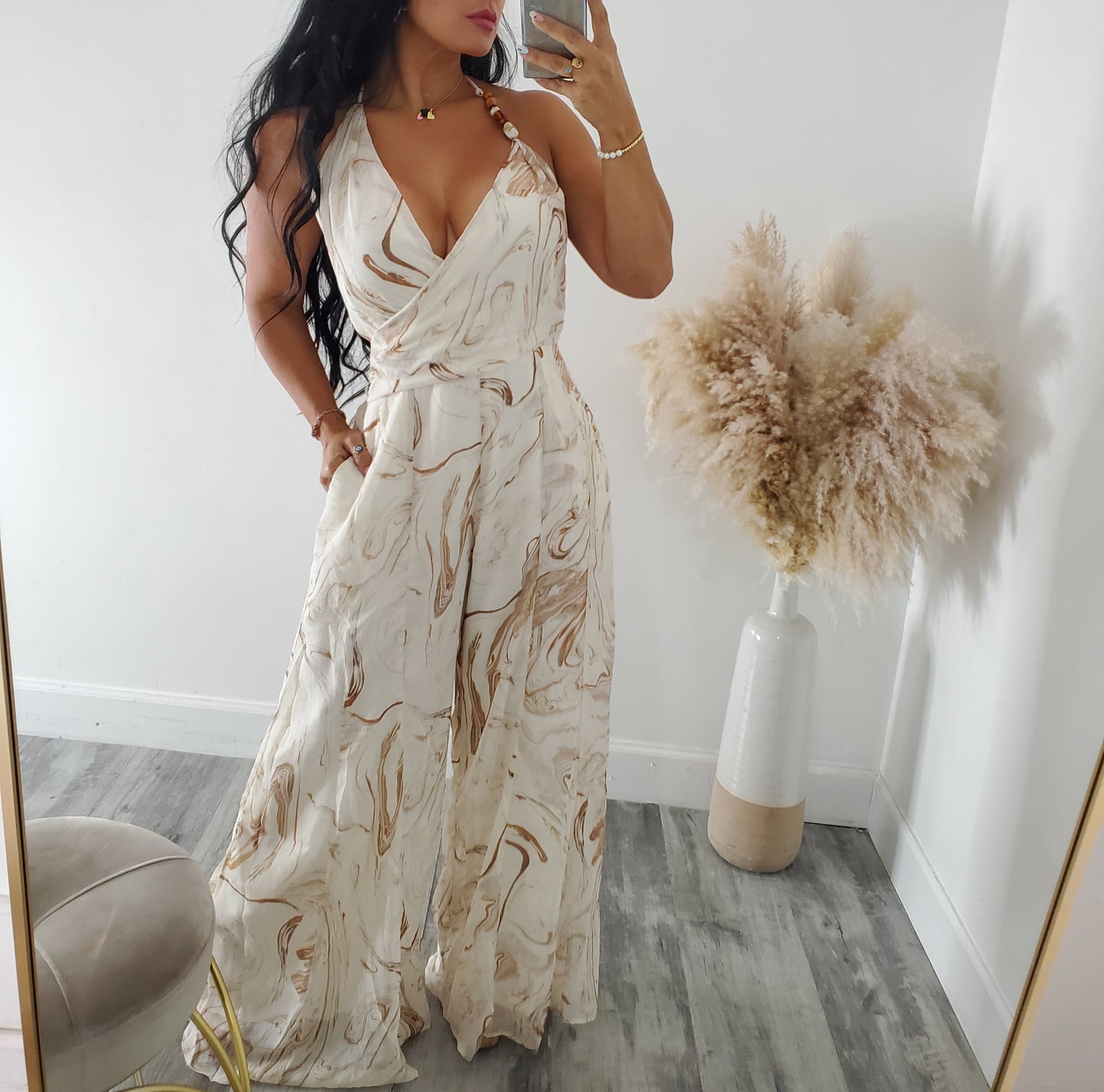 SABRINA JUMPSUIT