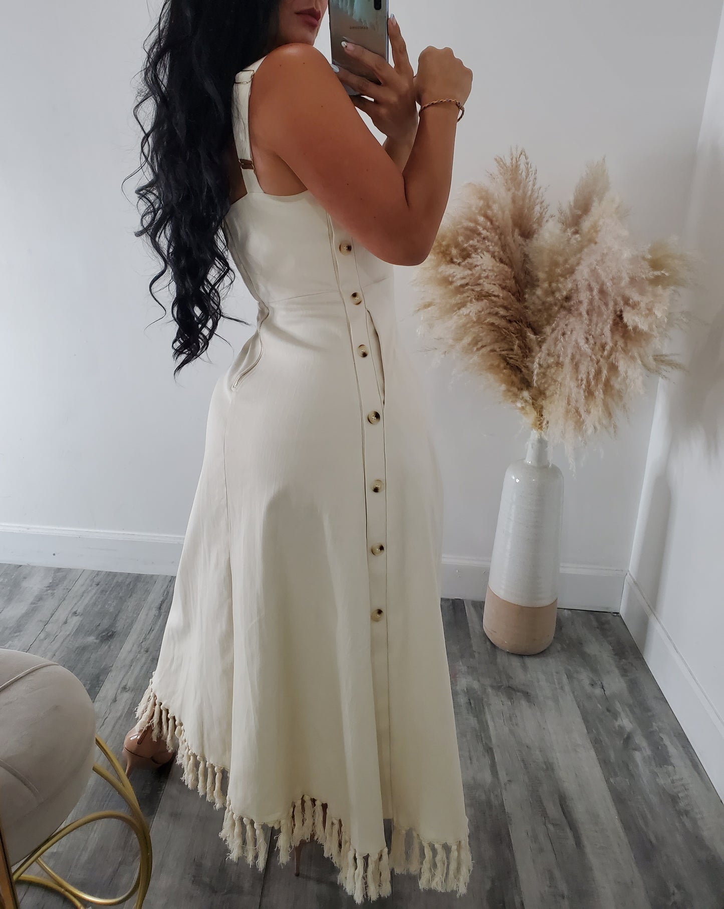 NOVA MAXI DRESS