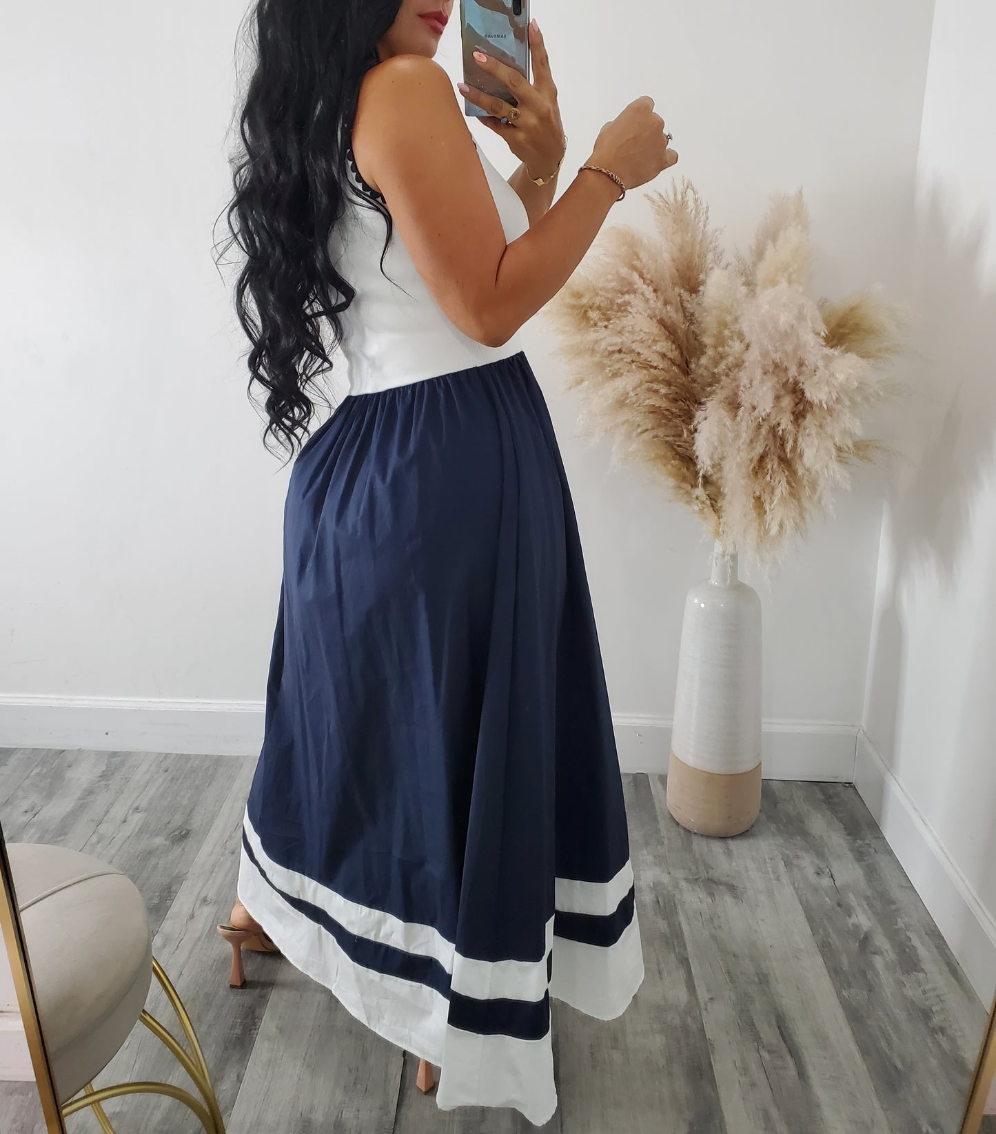 DAFNE DRESS
