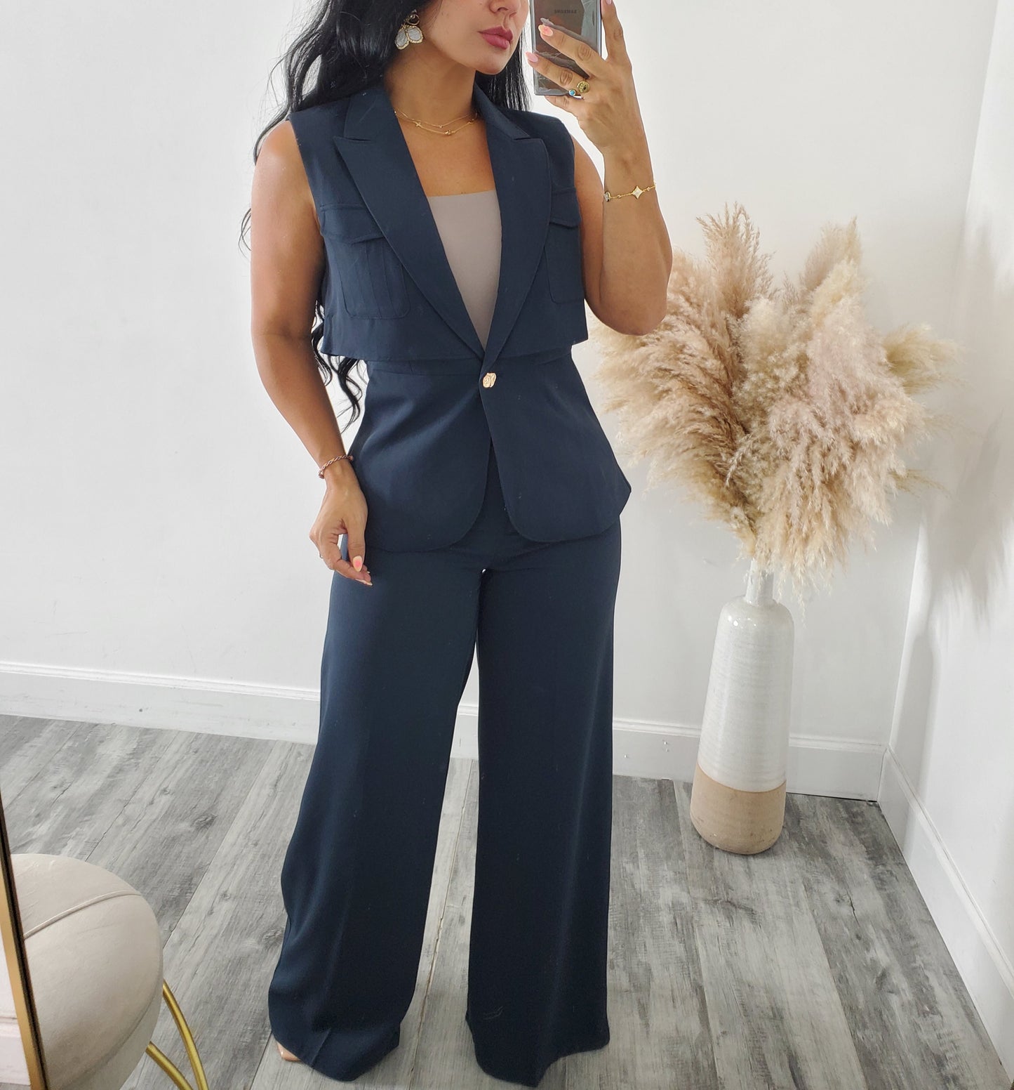 CAROL PANT SET