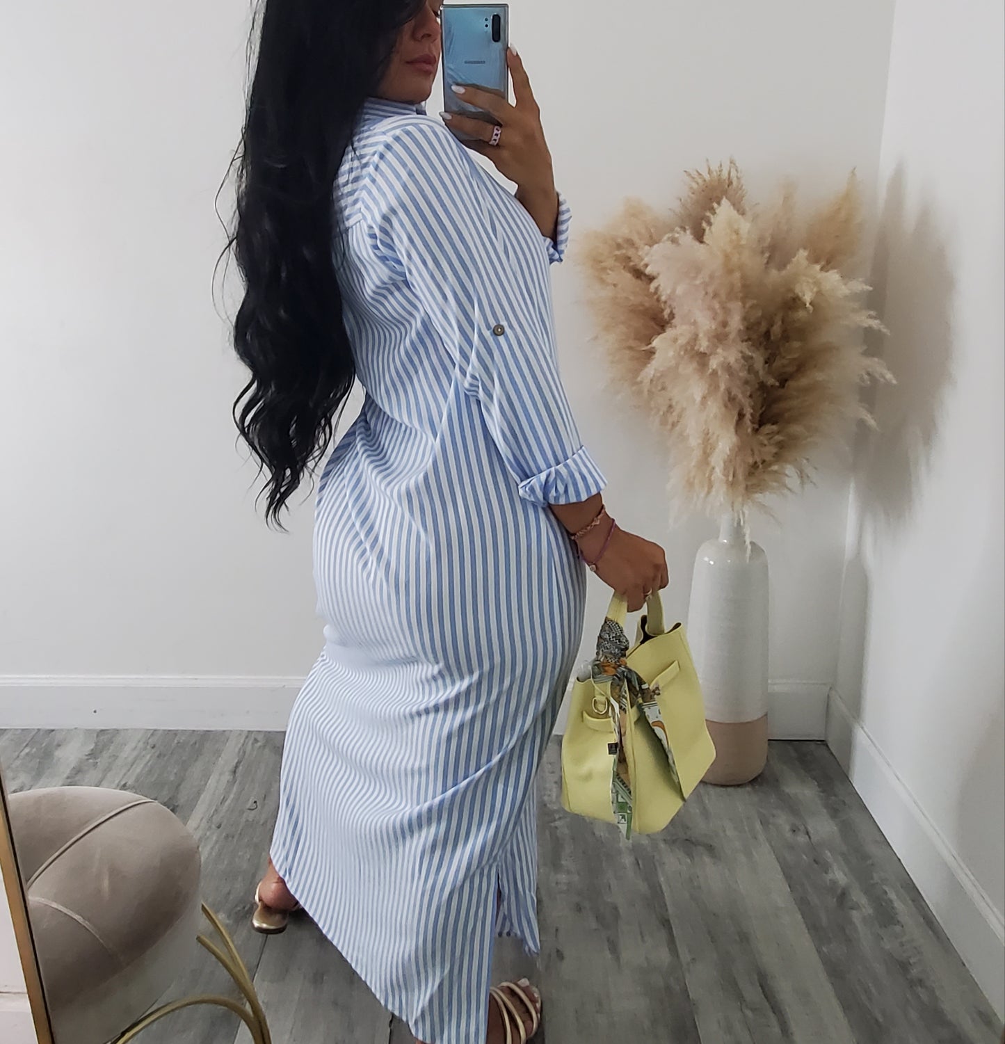 ELEGANCE MAXI DRESS