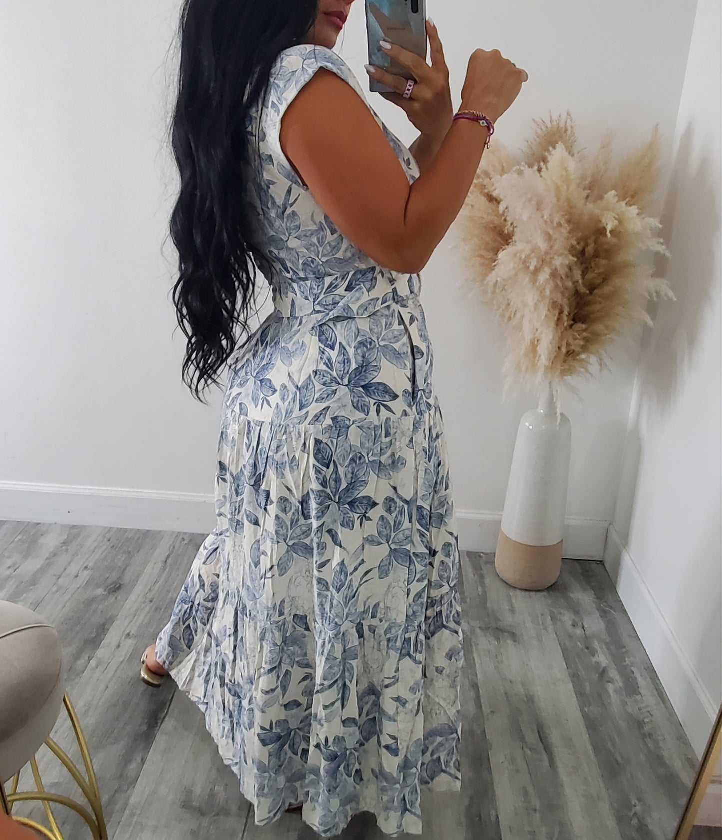 VANIA MAXI DRESS