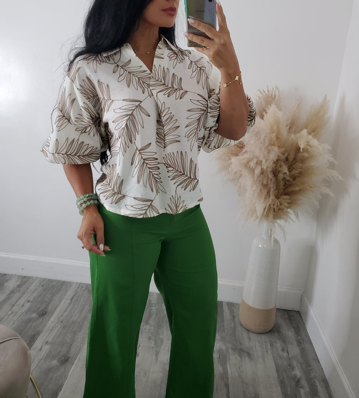 TILCIA BLOUSE