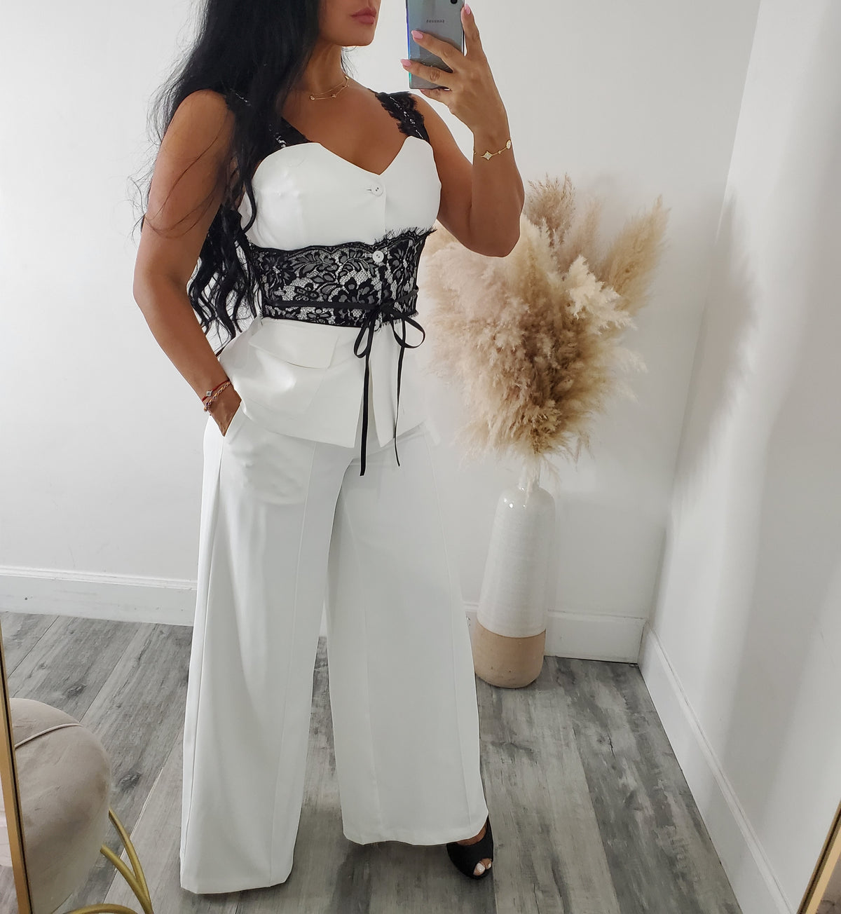 PARIS PANT SET