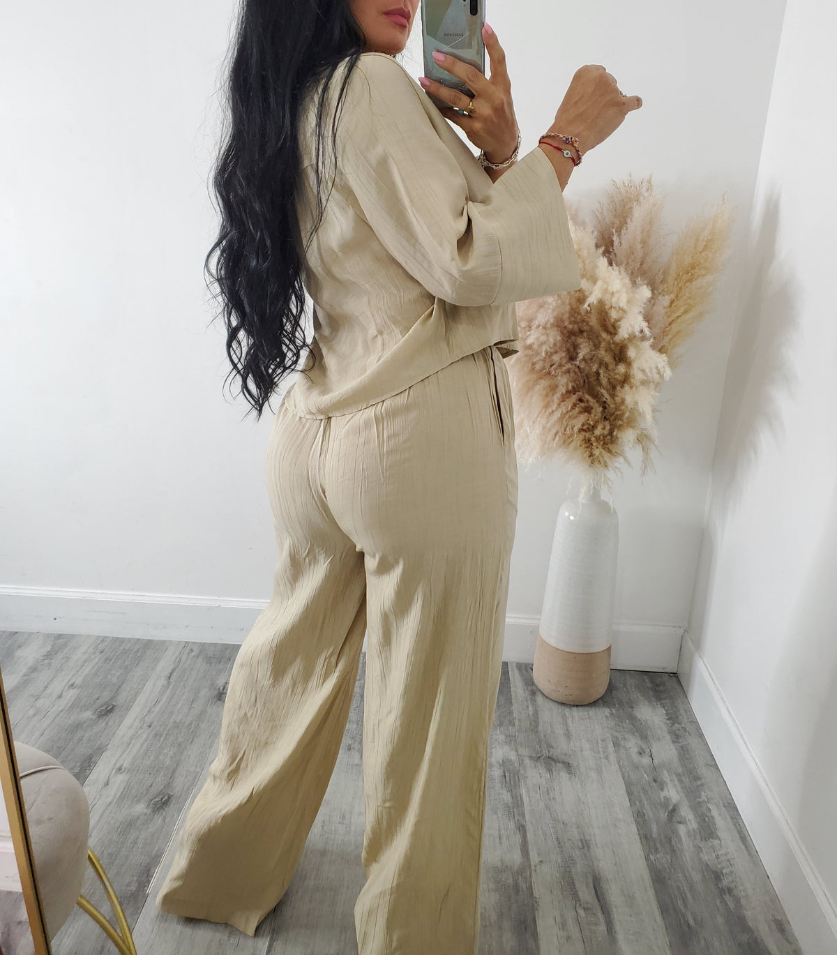 SAVANNAH PANT SET