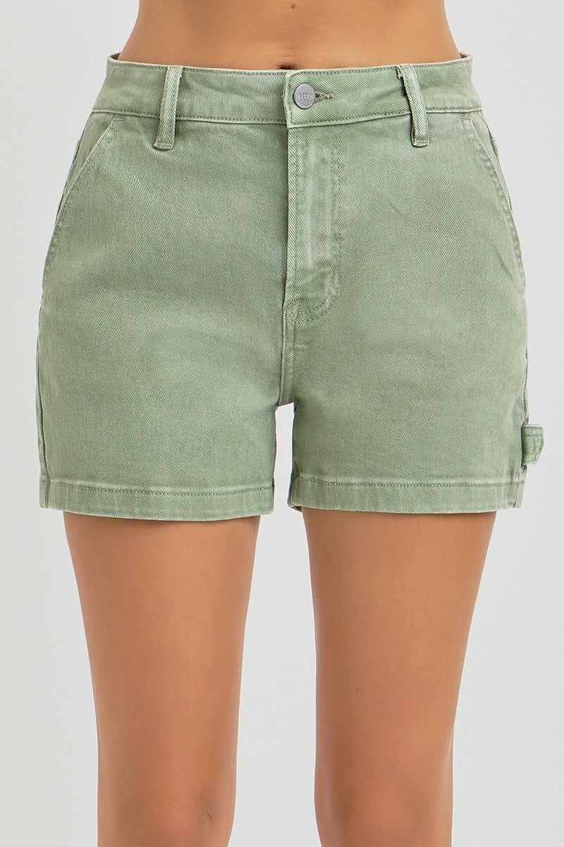 LINA HIGH RISE SHORTS
