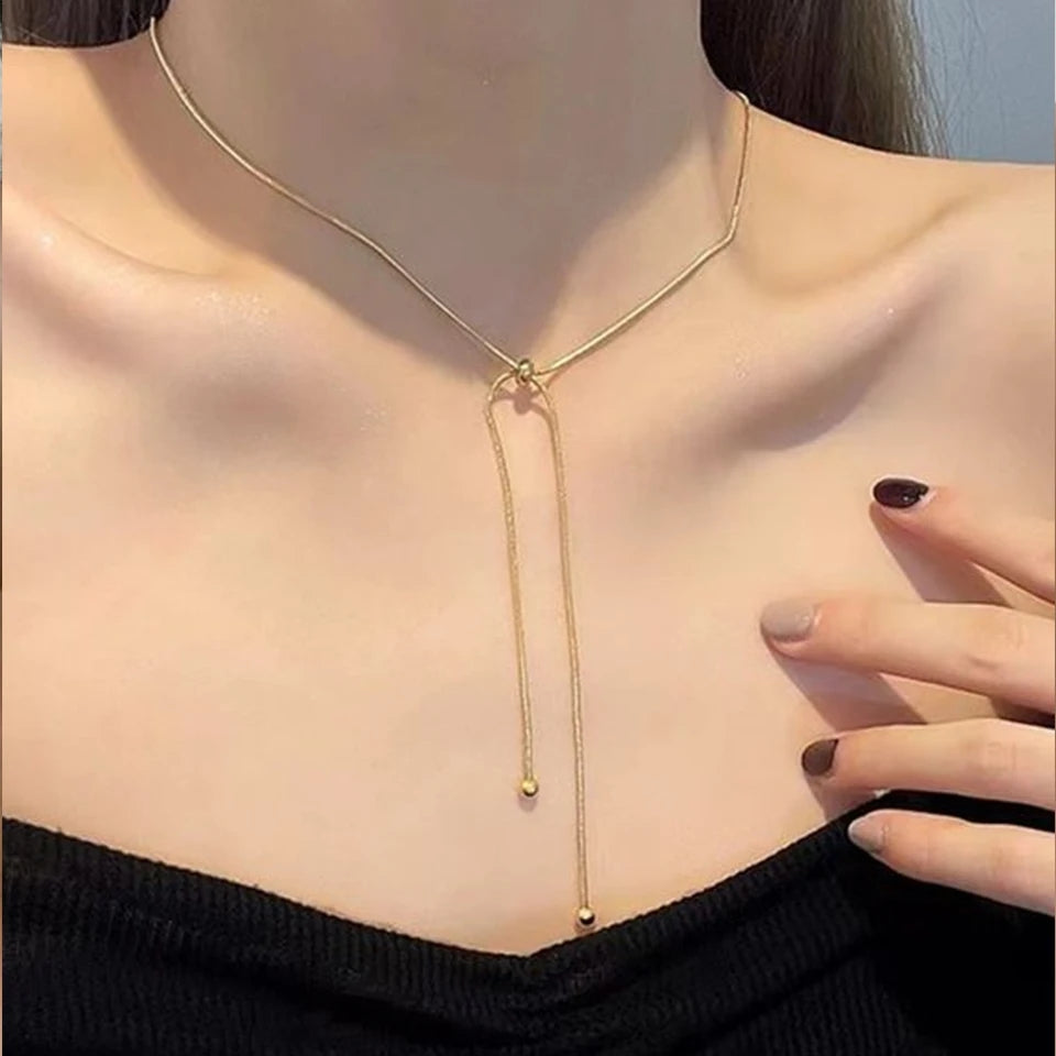 Adjustable Necklace