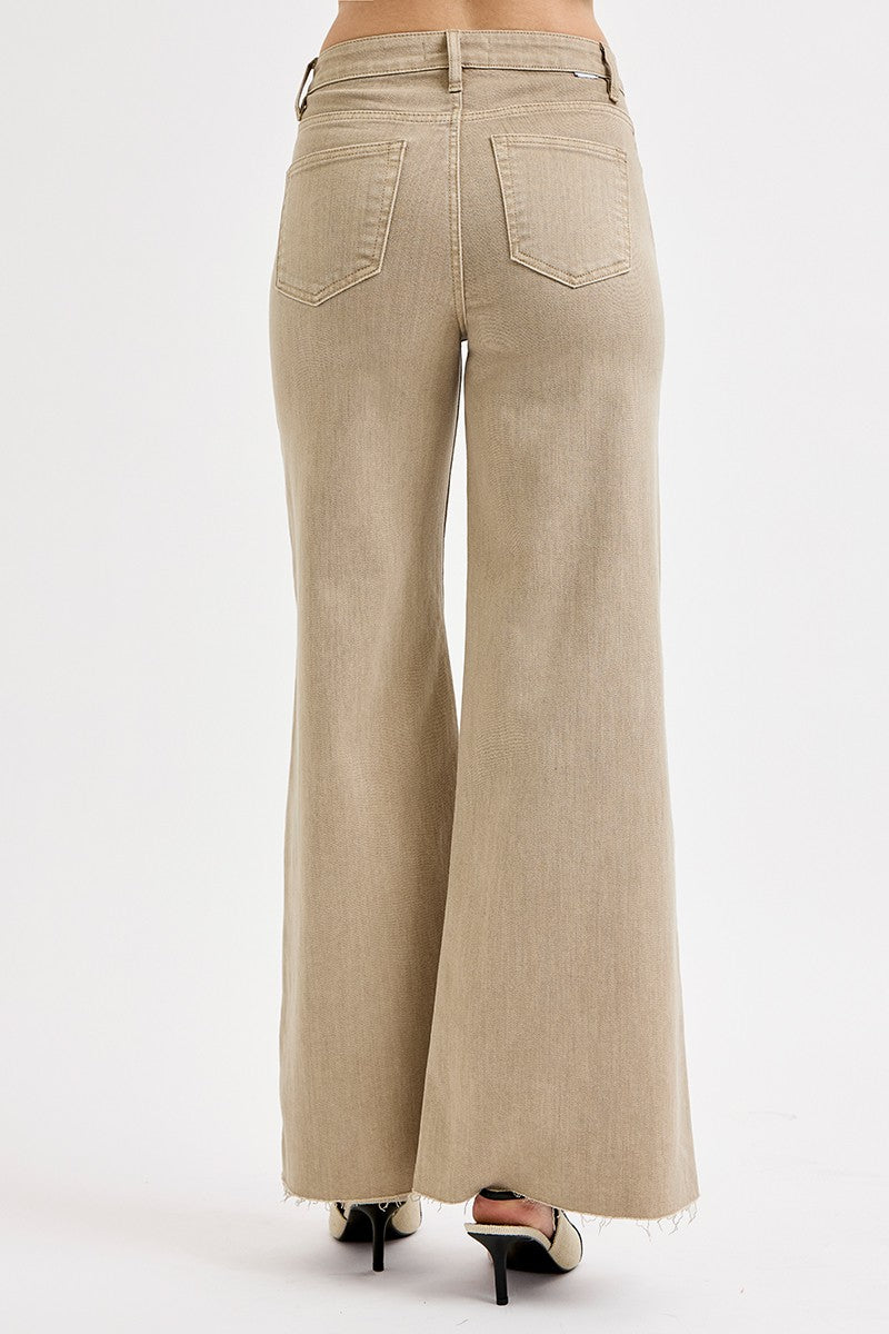 High Rise Tummy Control jeans
