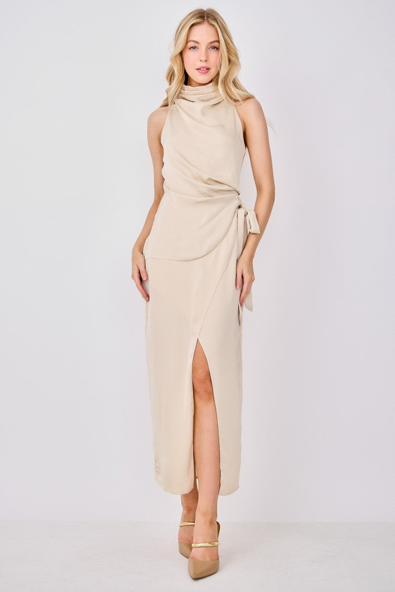 Nancy maxi dress