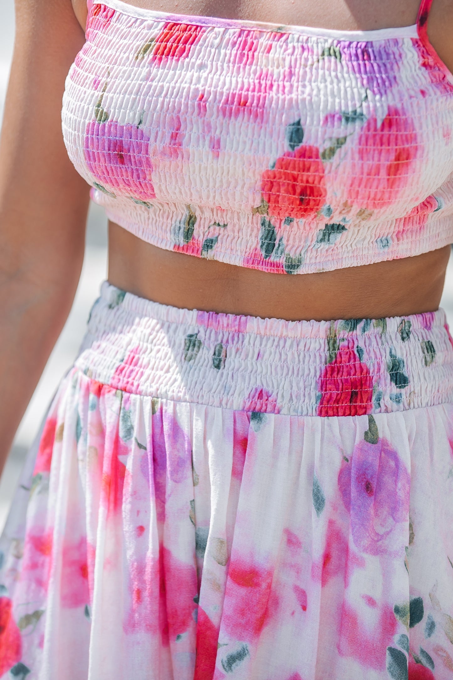 ANA SKIRT SET