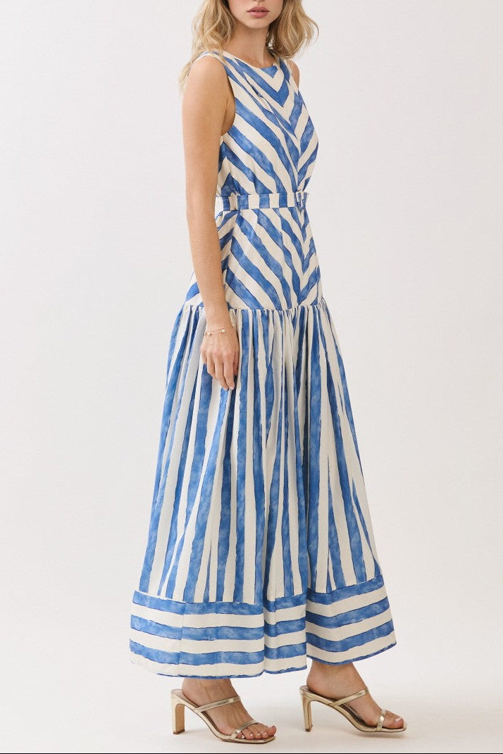 DESTINATION MAXI DRESS