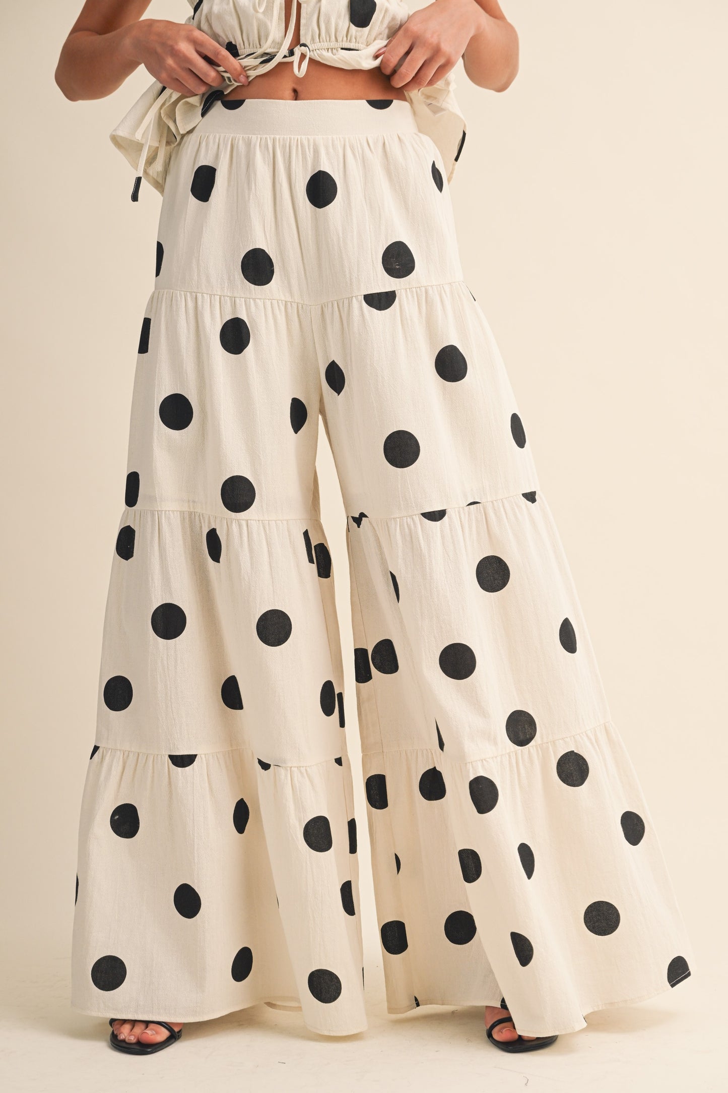 SWEET SPOTS PANT SET