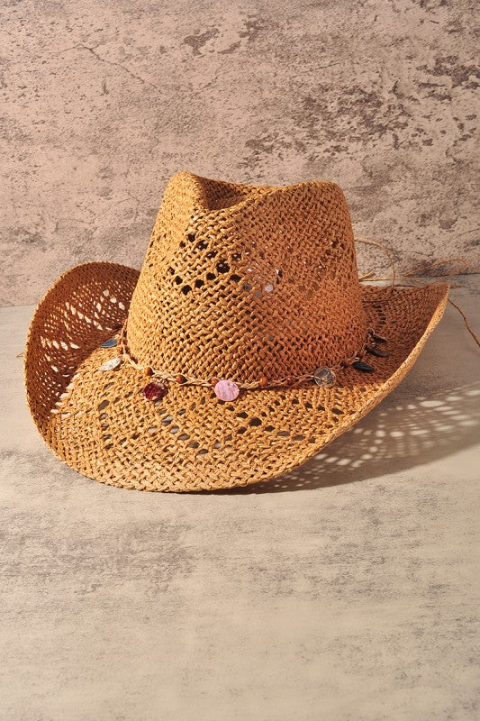 SUMMER COWBOY HAT