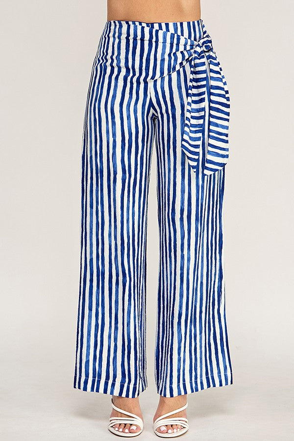 MARINA HIGH WAISTED PANTS