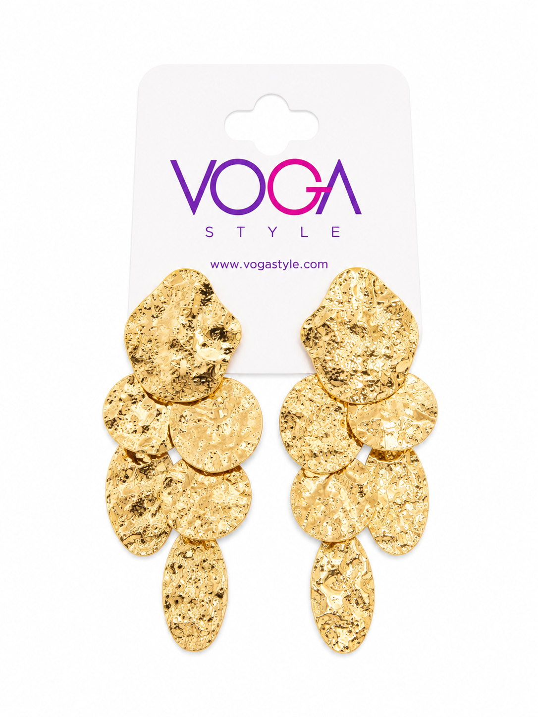 LUXURY EARRING