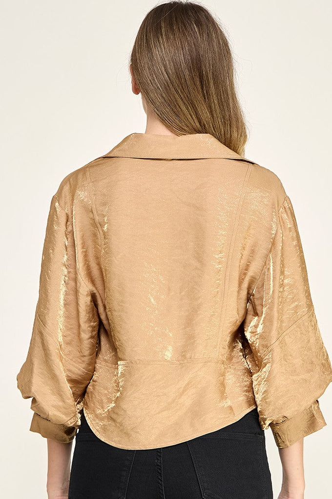 YAIMET BLOUSE
