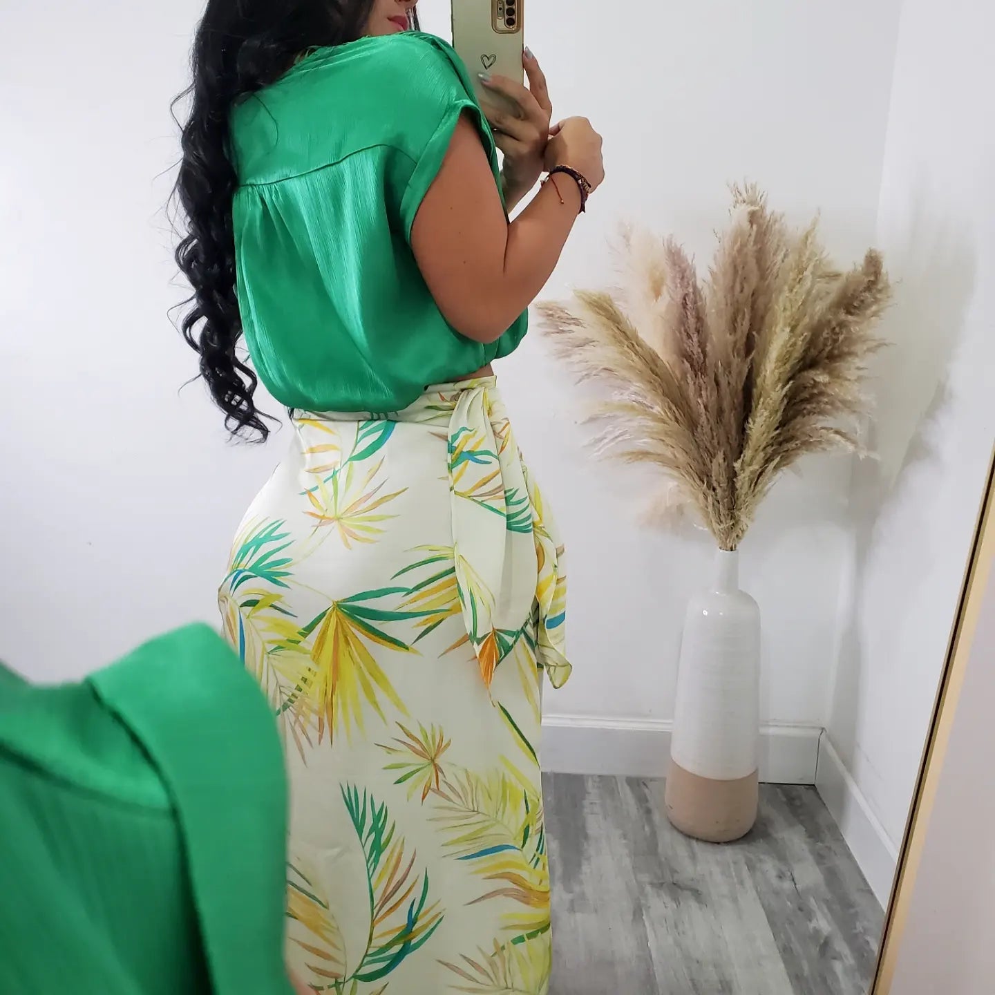 Tropical Skirt
