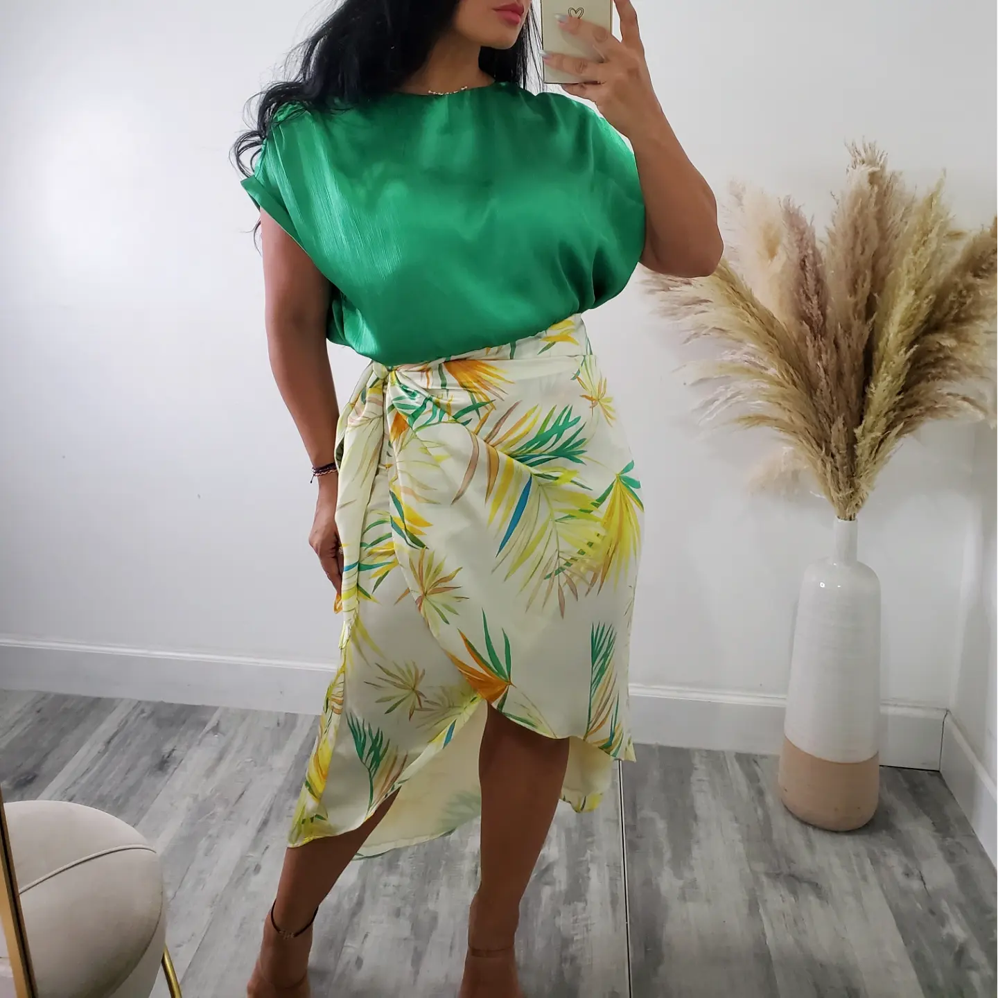 Tropical Skirt