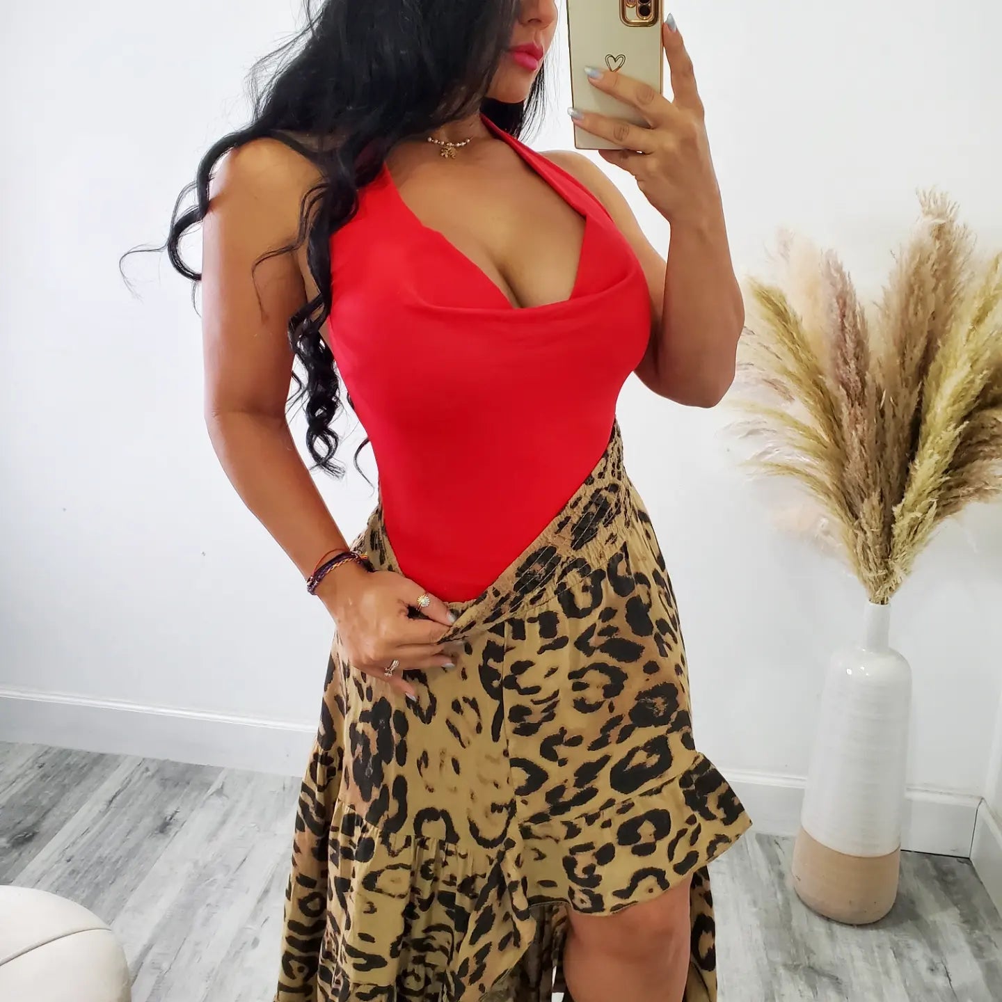 Luz bodysuit