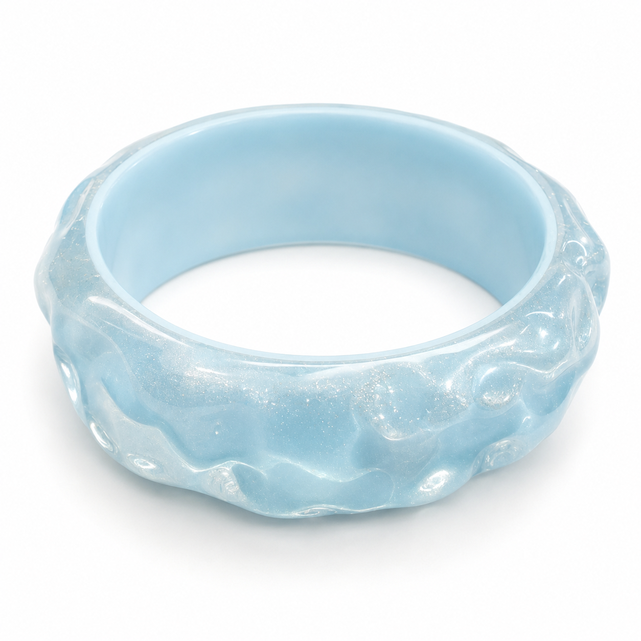 ACRYLIC BANGLE