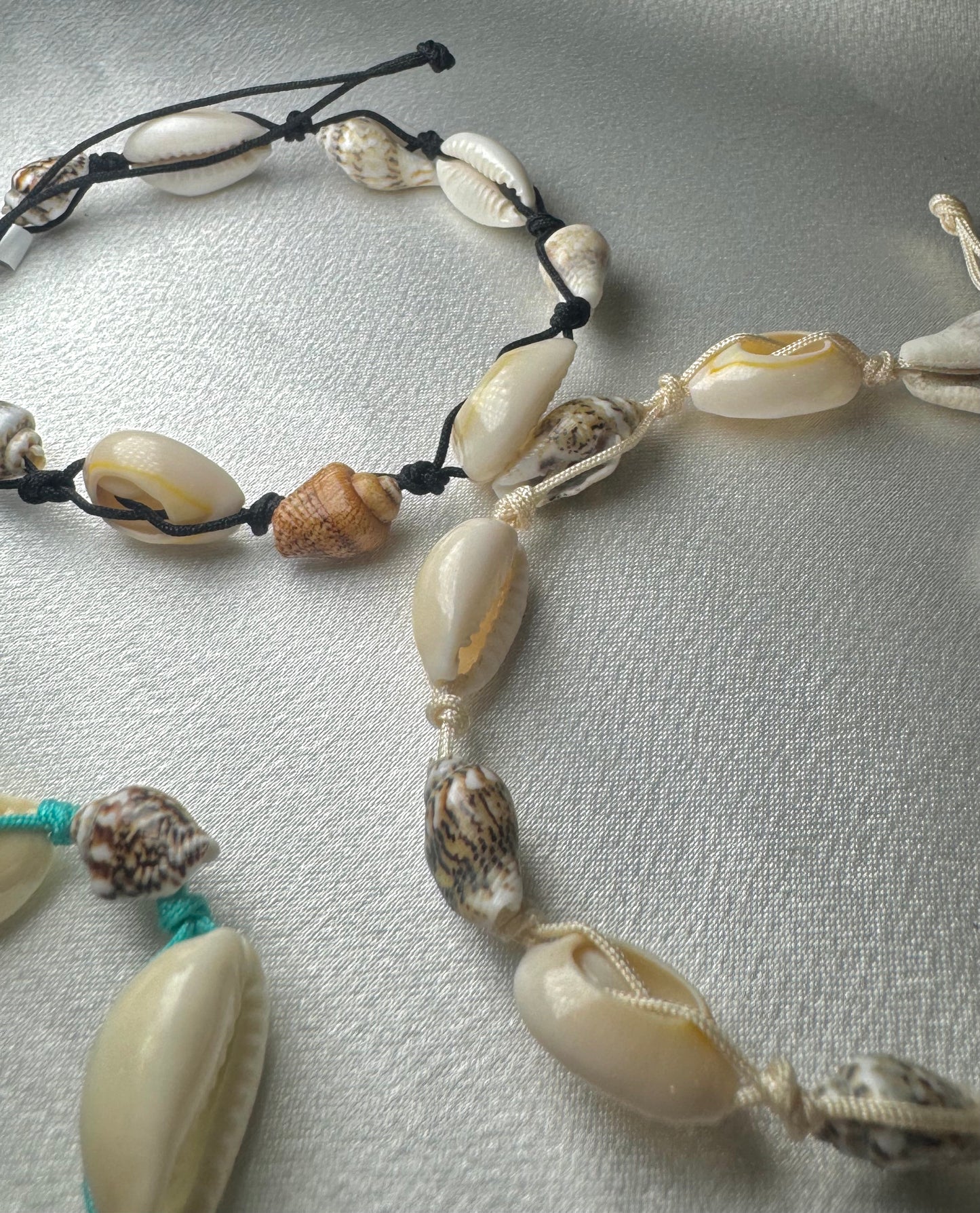 Shell Bracelet