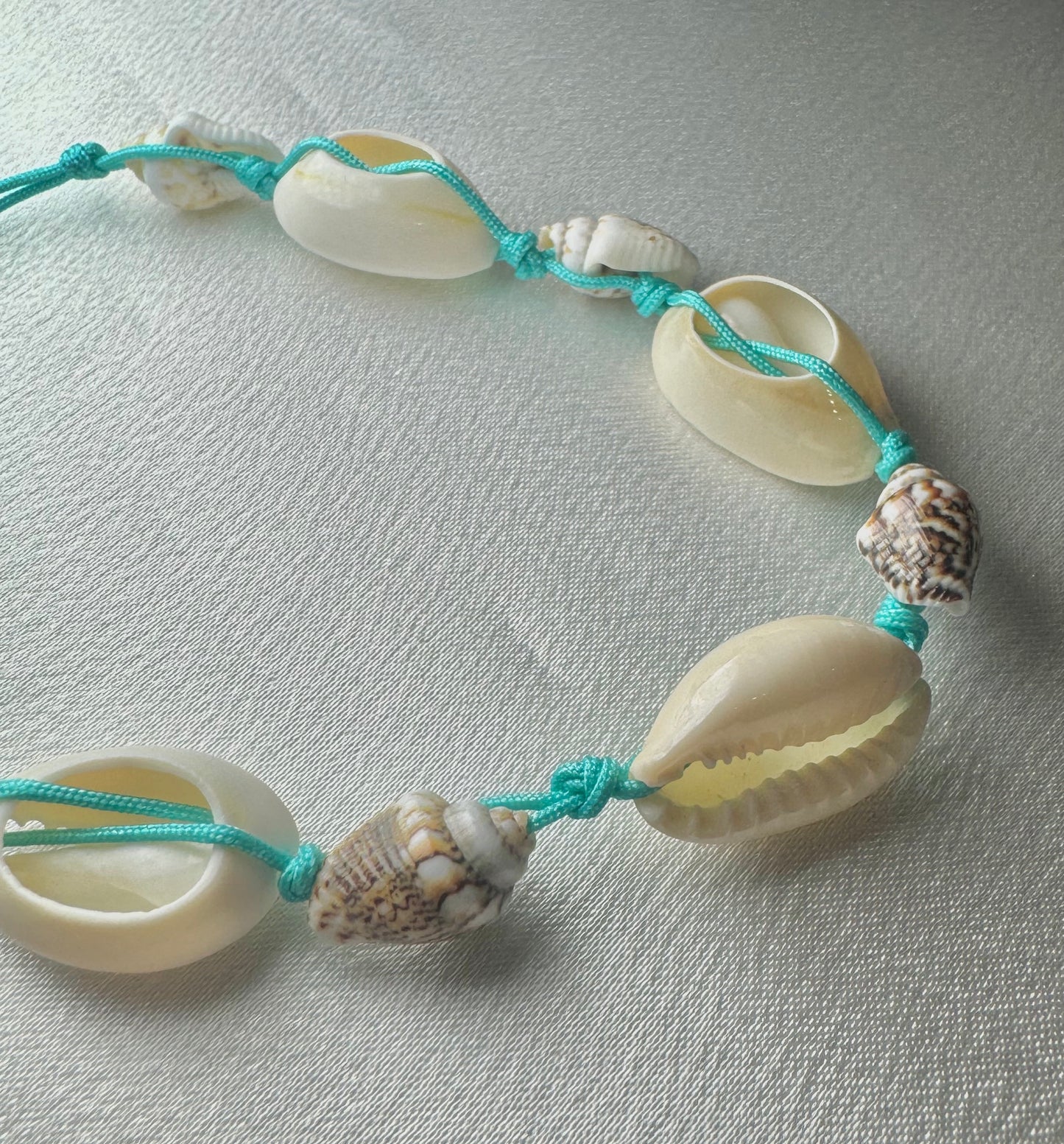 Shell Bracelet