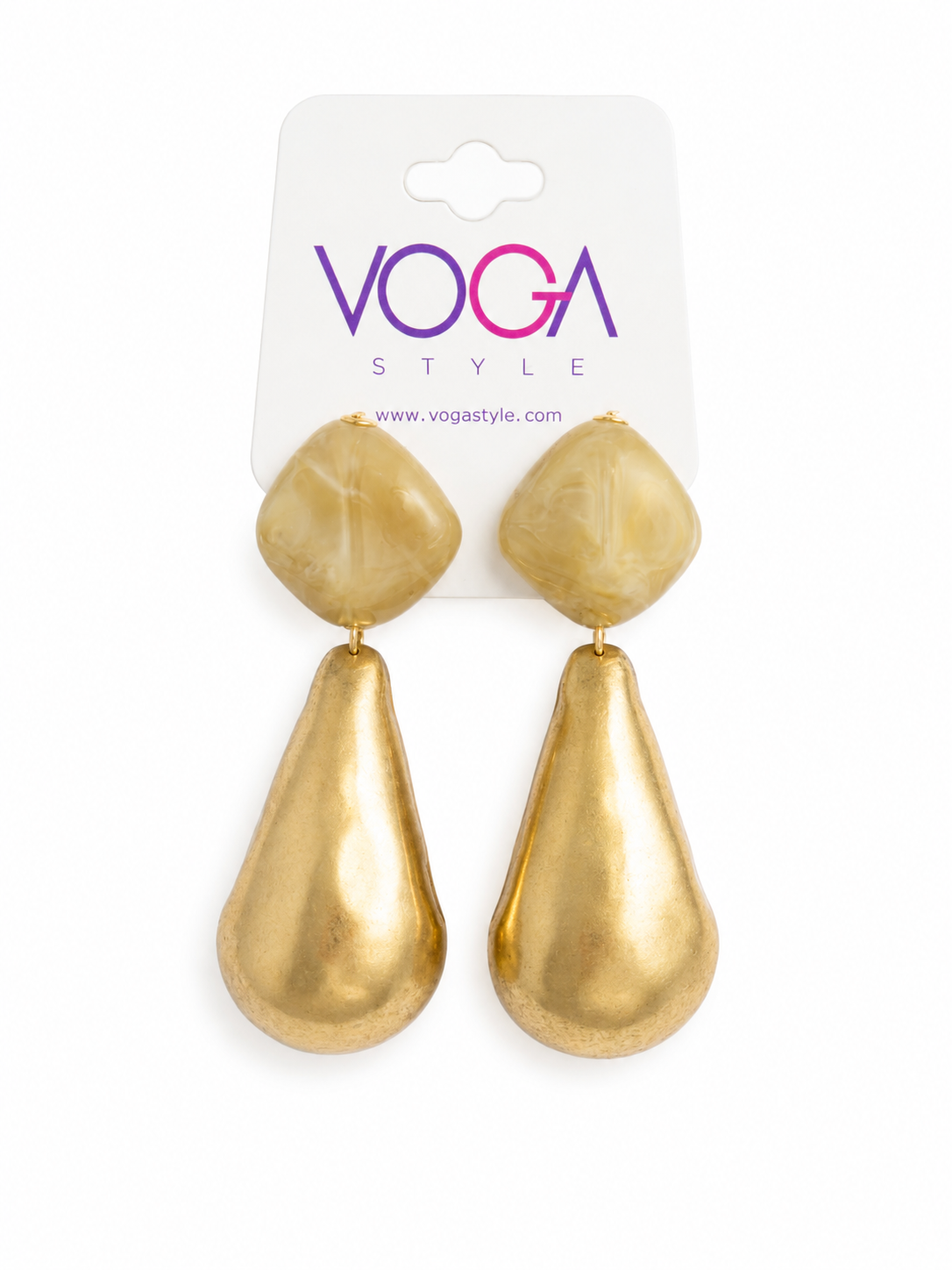 LUXURY EARRING