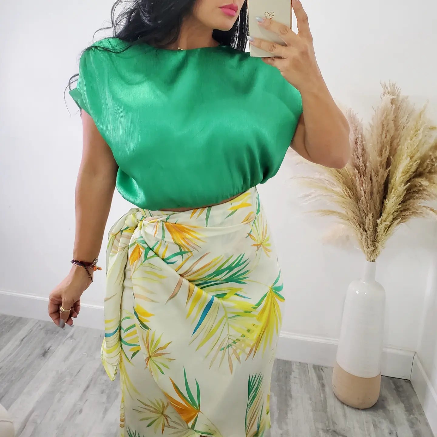 Tropical Skirt