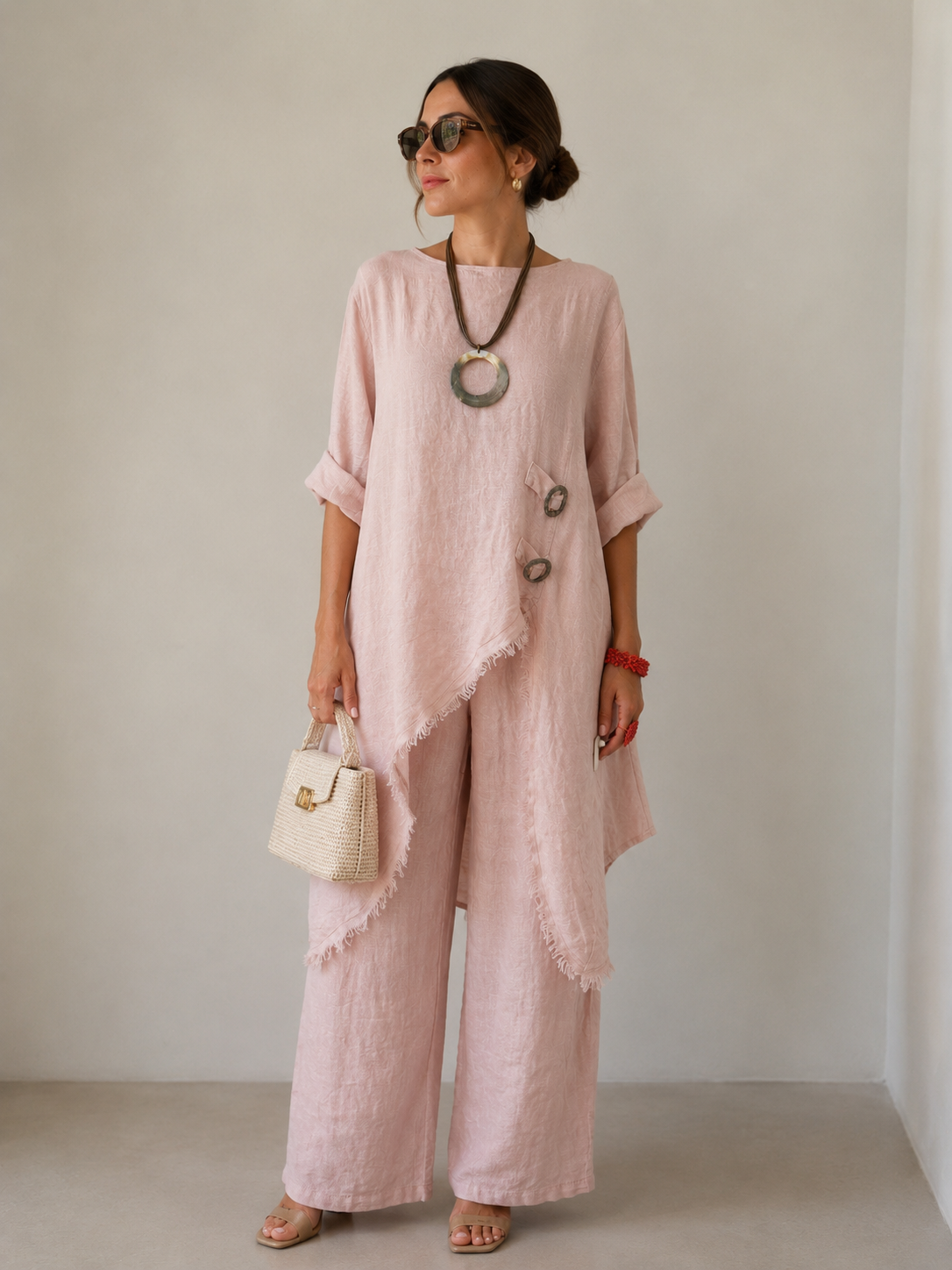 ROME PANT SET