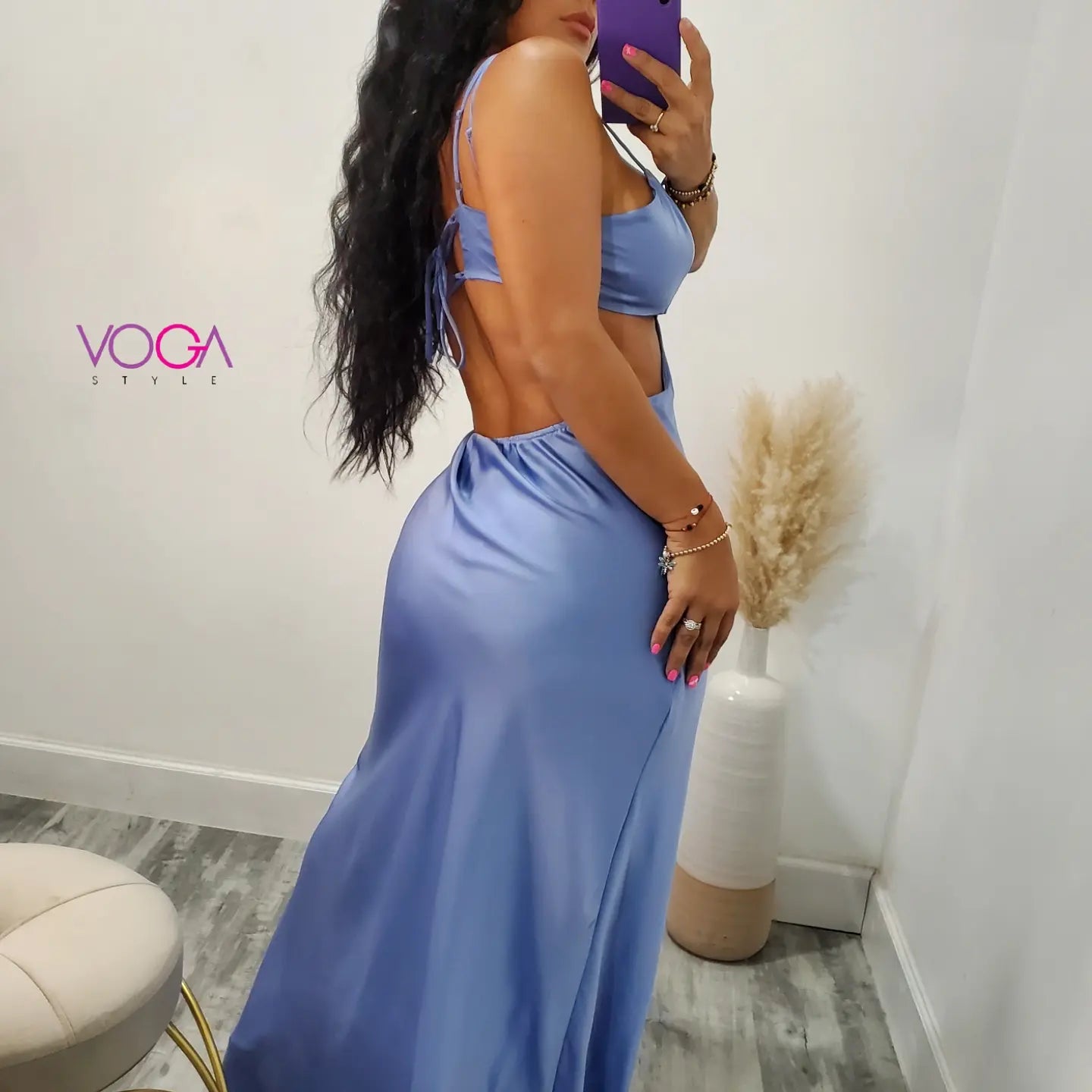 Carol Maxi Dress FS22E817