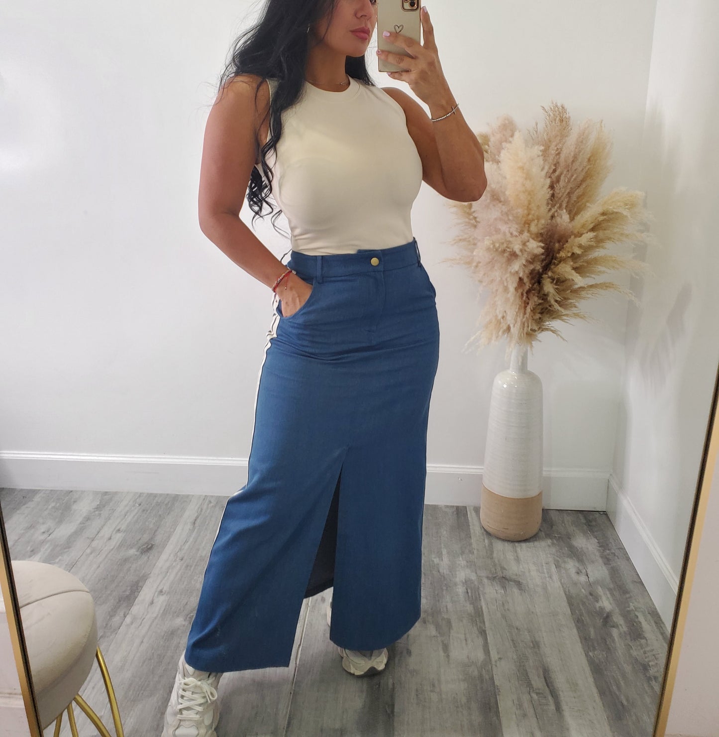 OLIVIA SKIRT