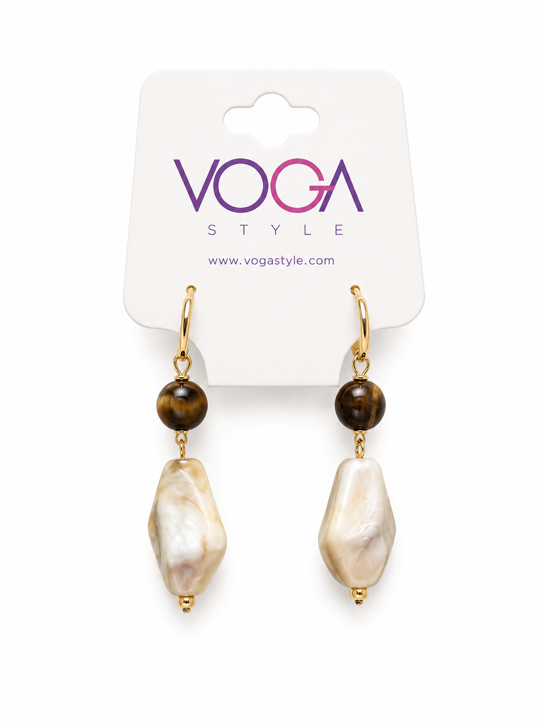 STAINLESS STEEL EARRING
