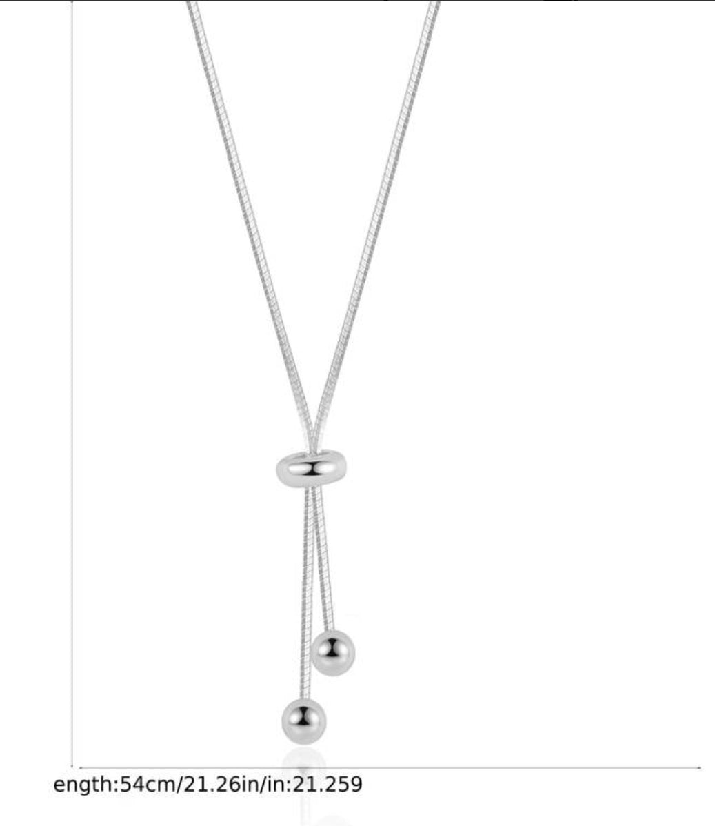Adjustable Necklace