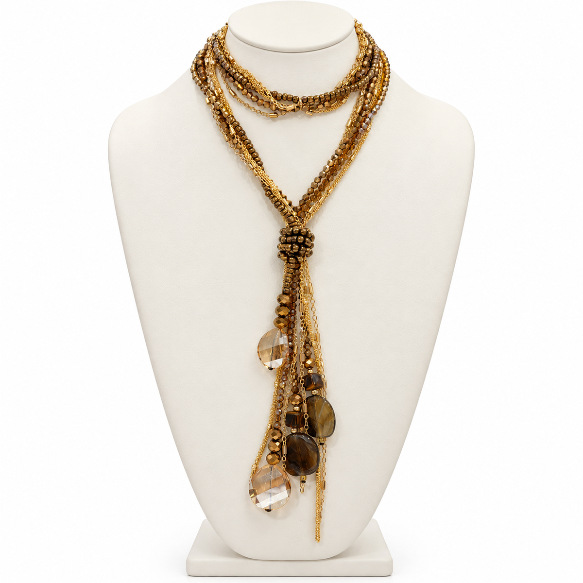 IN TO FALL NECKLACE