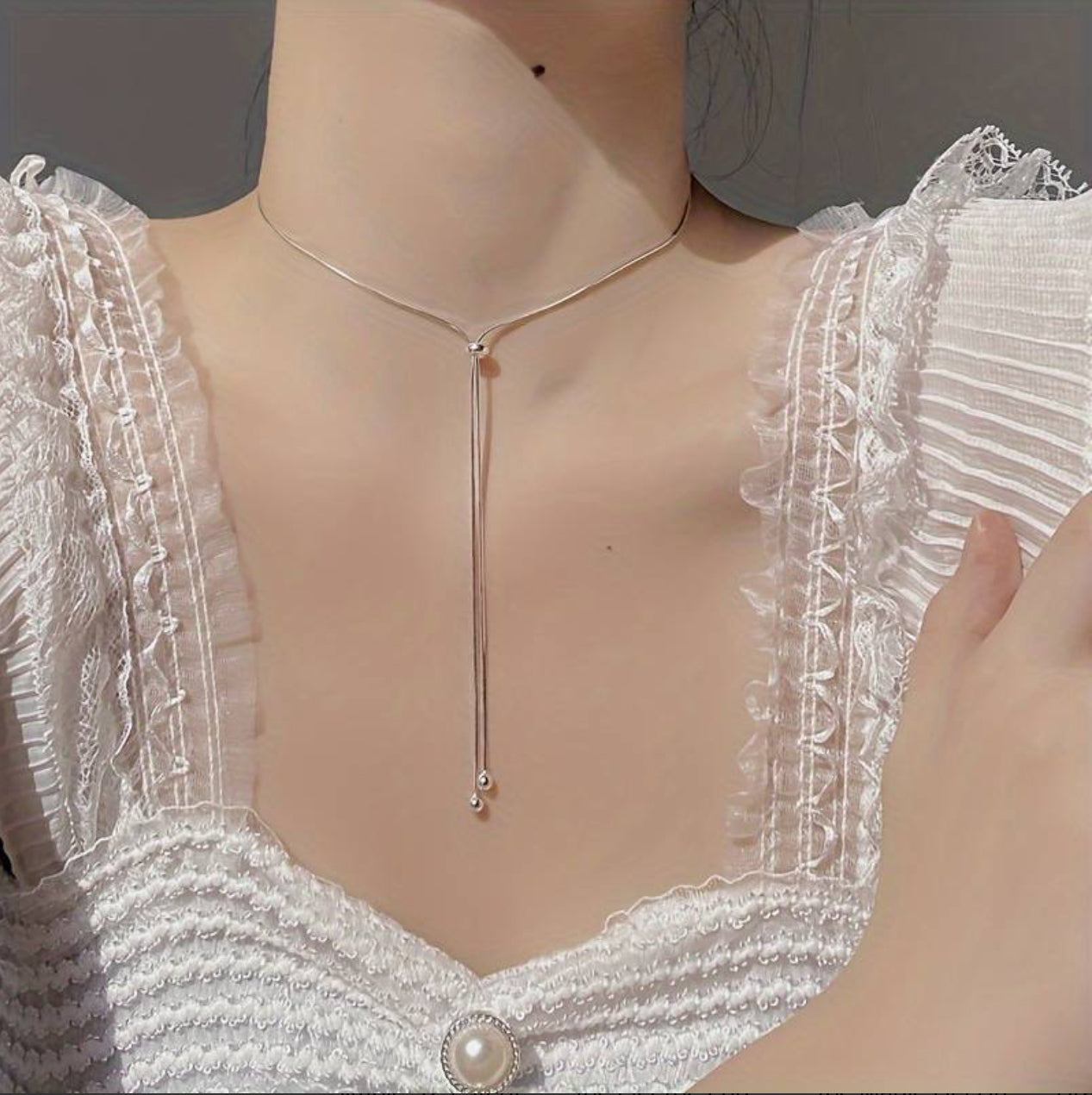 Adjustable Necklace