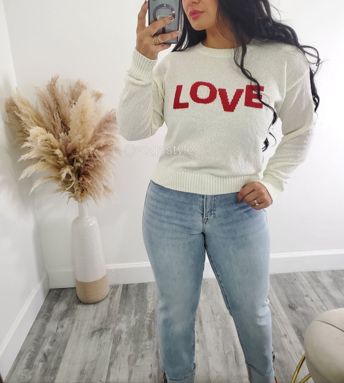 LORELYS SWEATER