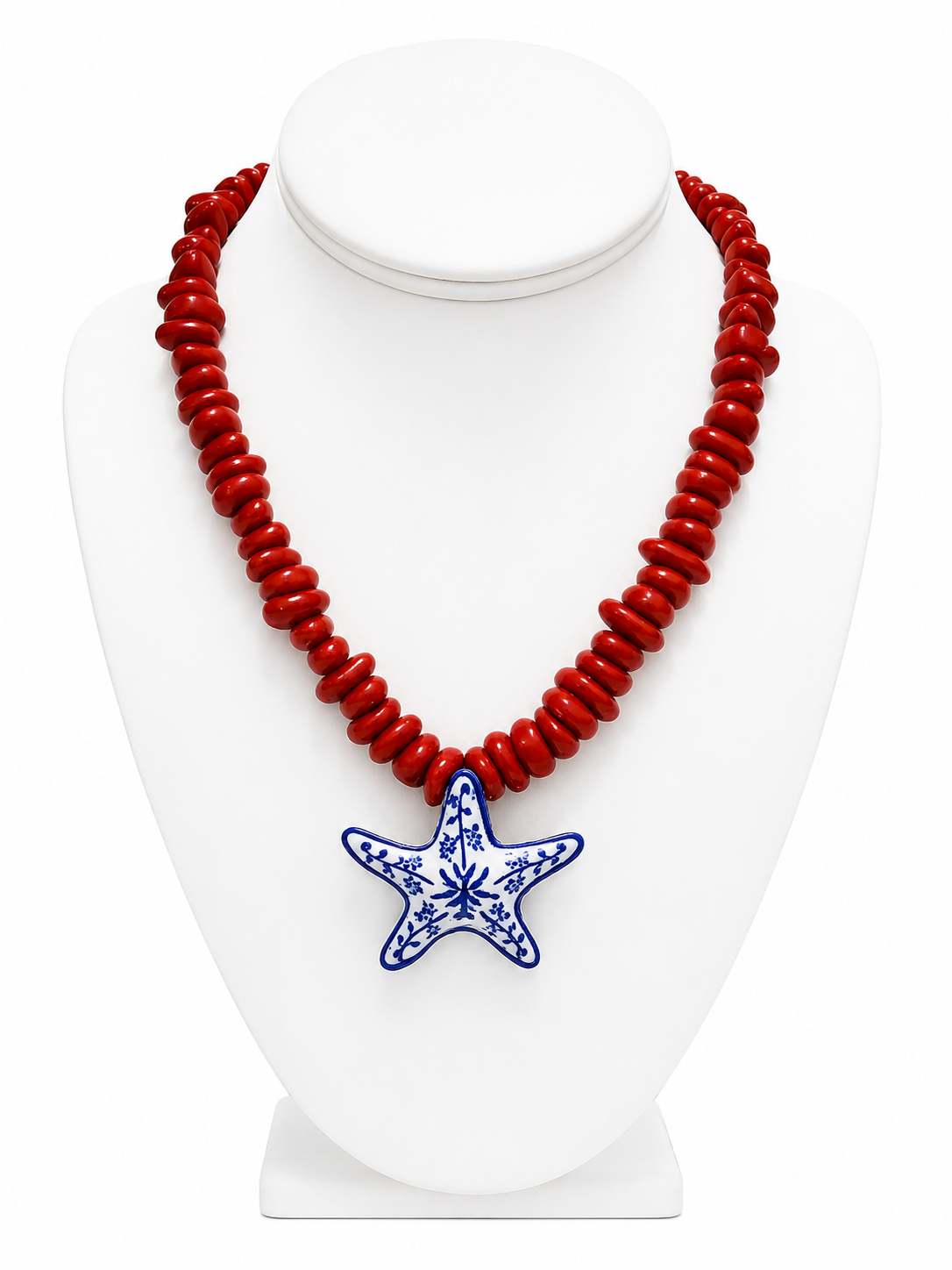 STARFISH NECKLACE