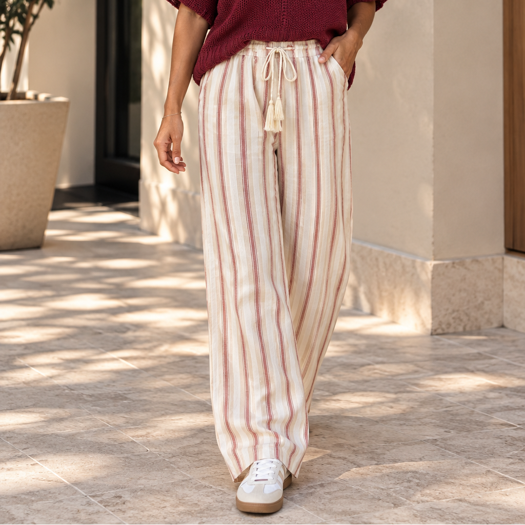 RELAXED PANTS