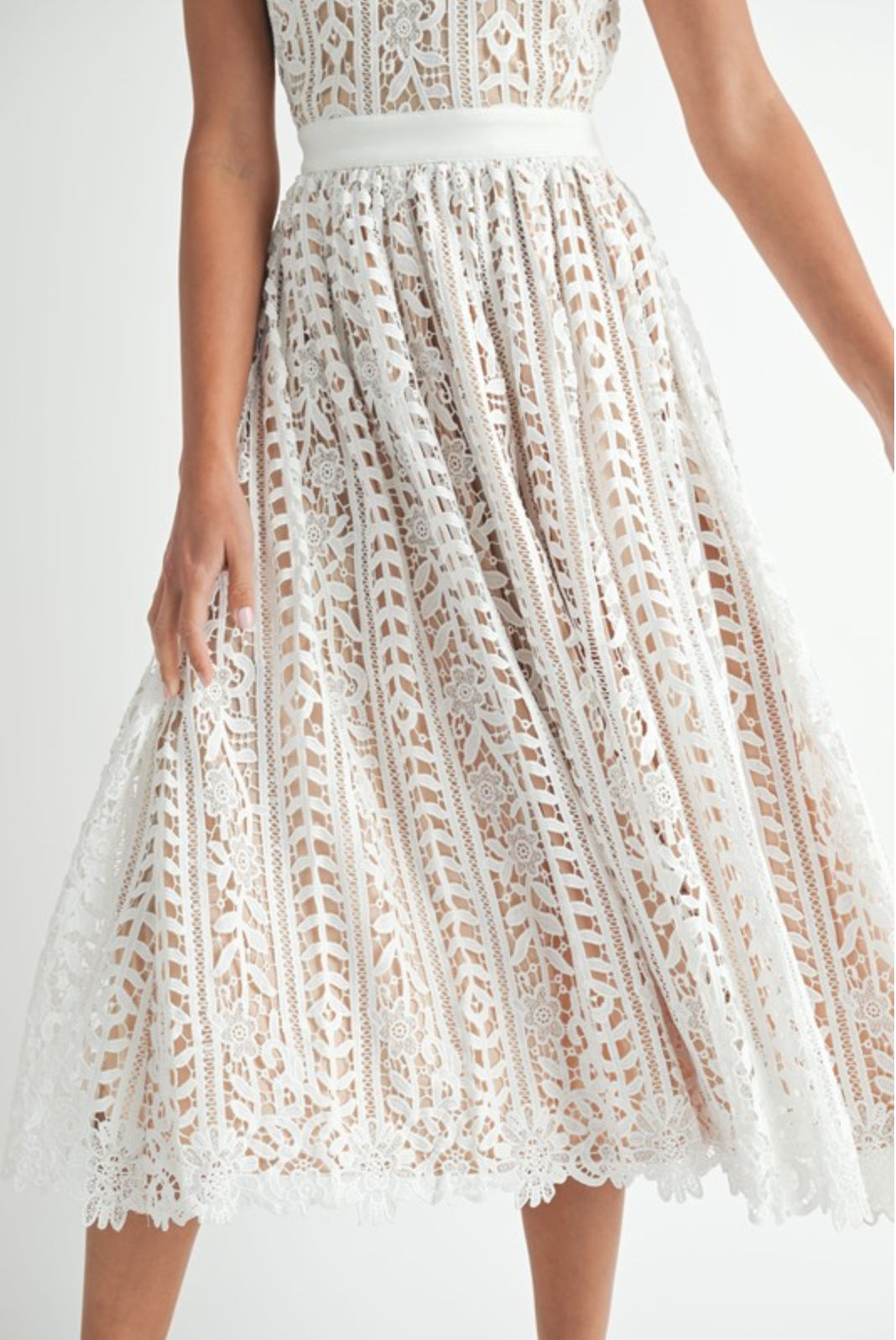EVELYN DRESS
