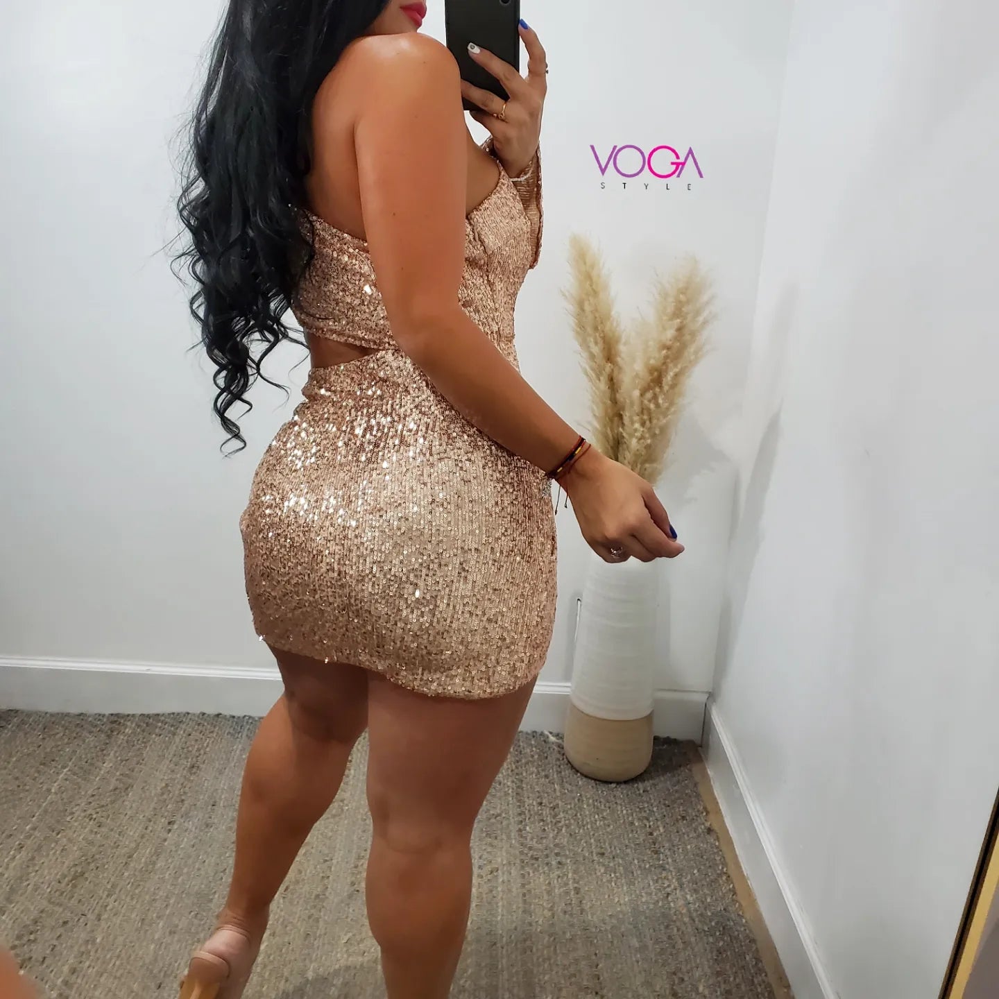 STEPH DRESS