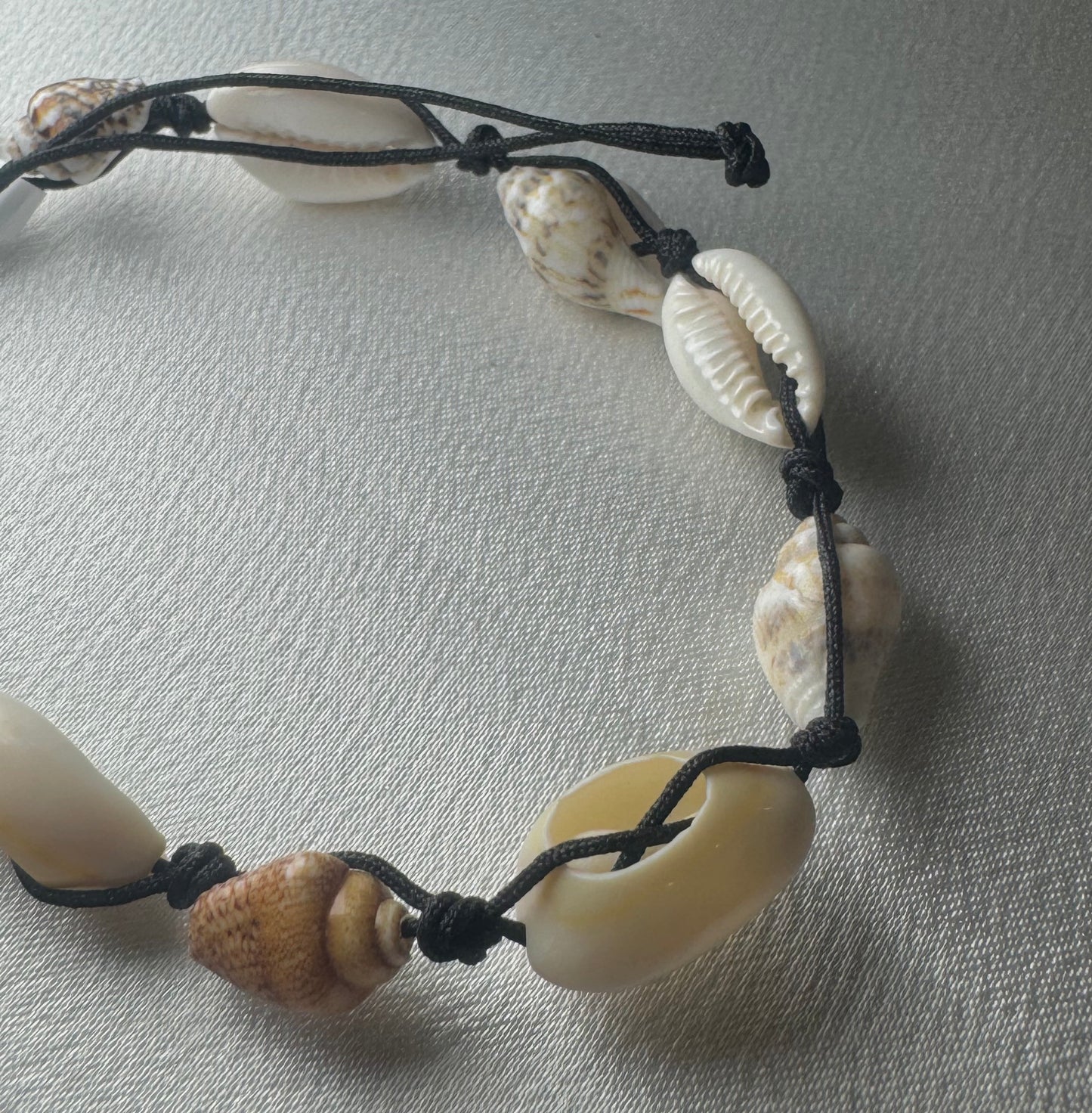 Shell Bracelet