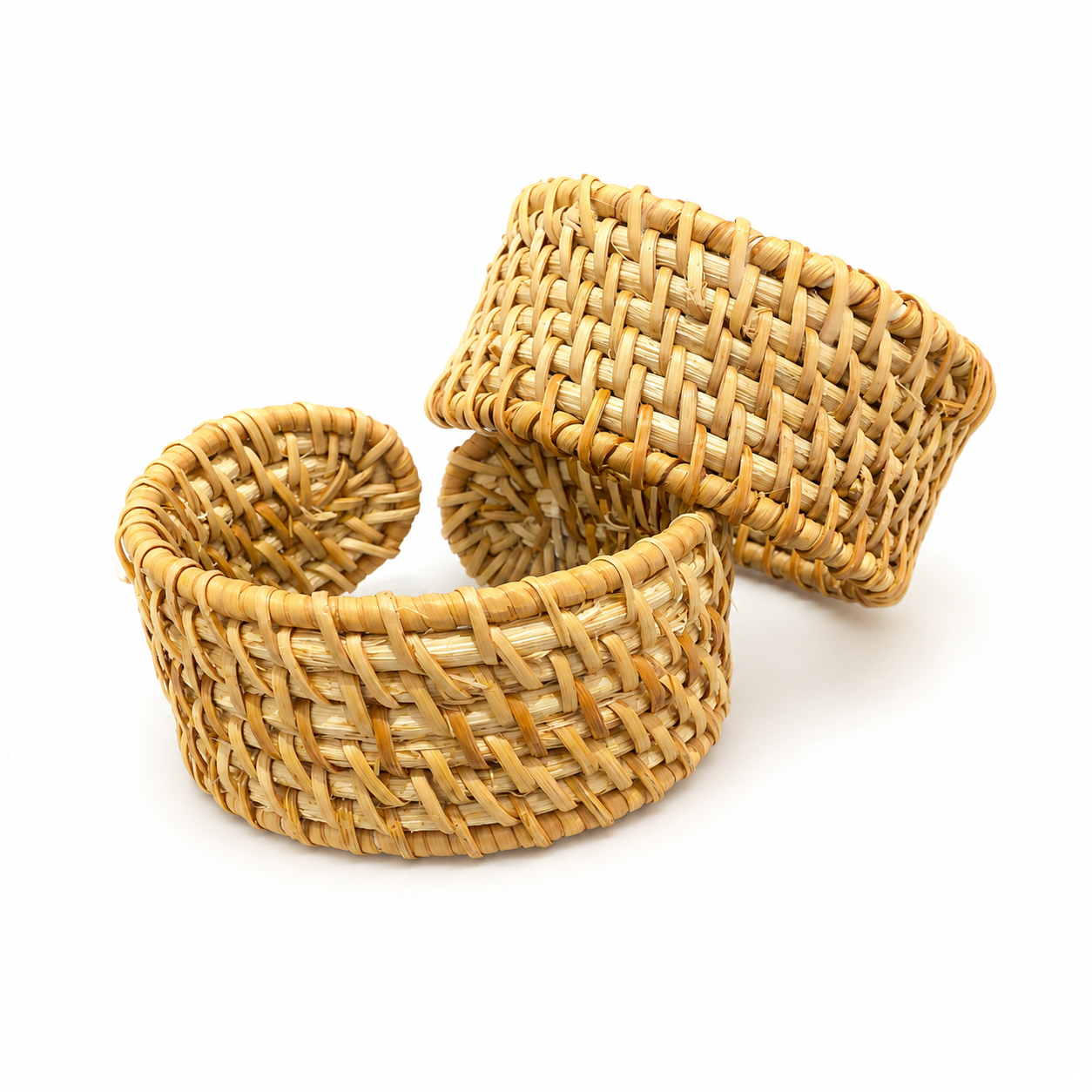 RATTAN BRACELET