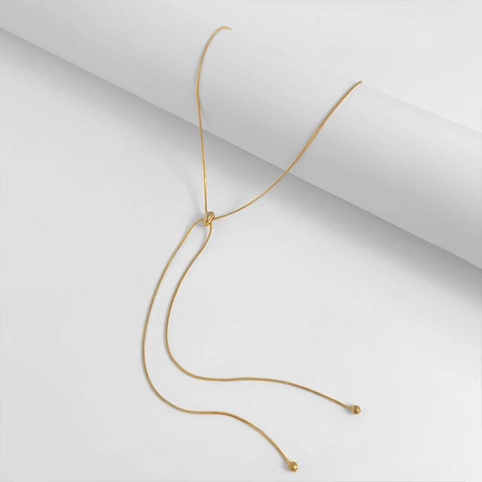 Adjustable Necklace