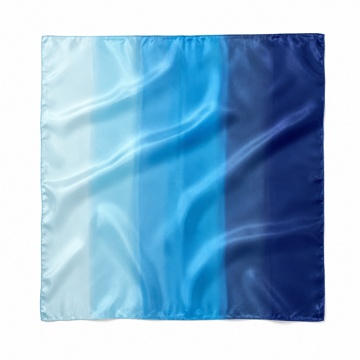 OCEAN SILK SCARF