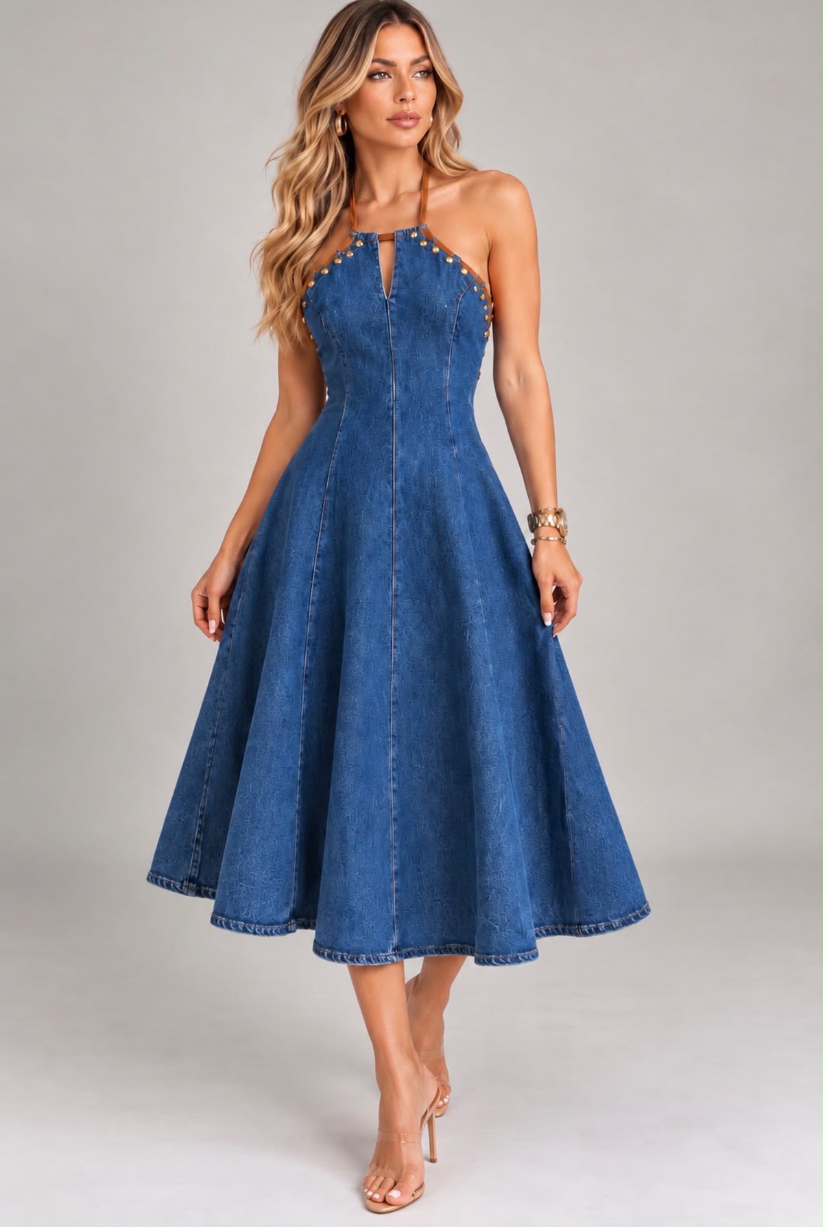 RODEO MAXI DRESS