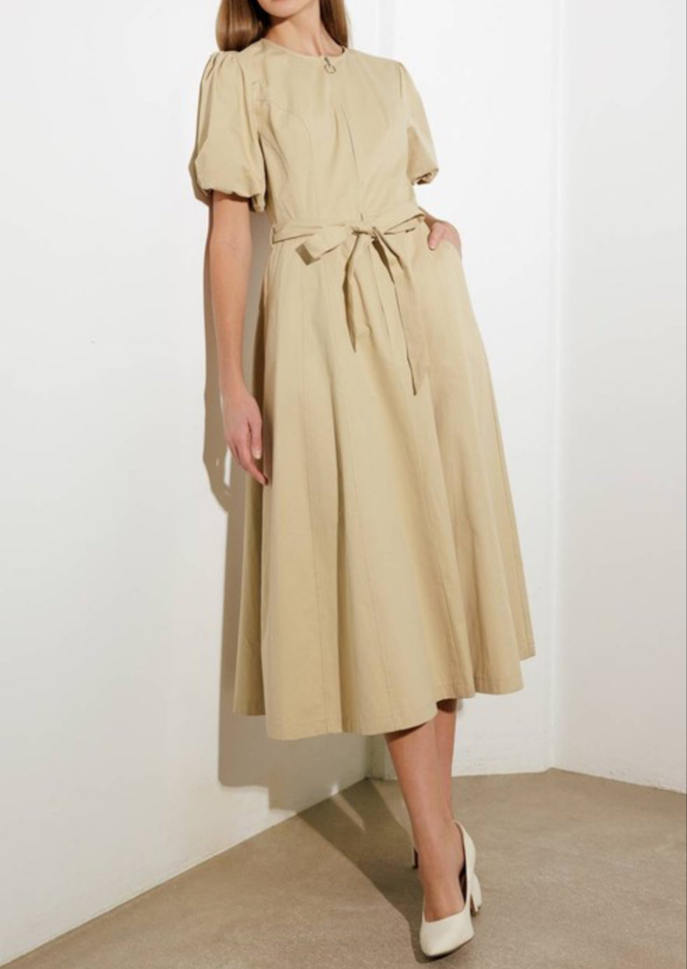 FRANSISCA DRESS