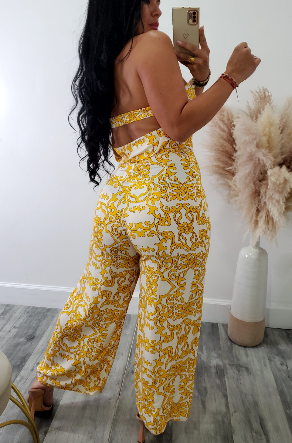 Sol jumpsuit