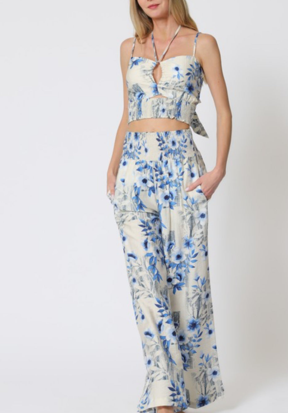 DELIA PANT SET